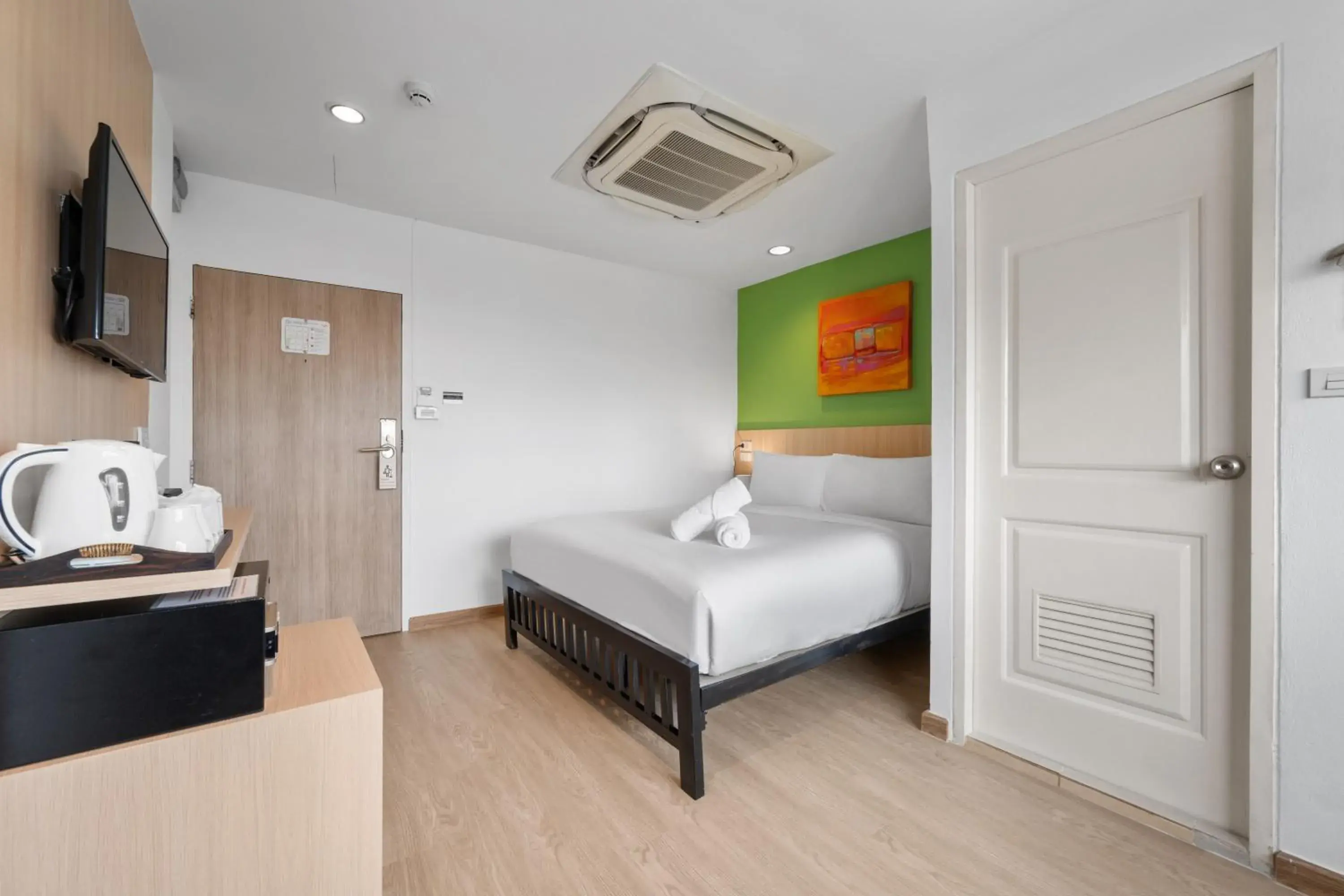 Standard Double Room in River View Residence Standard Double Room in River View Residence