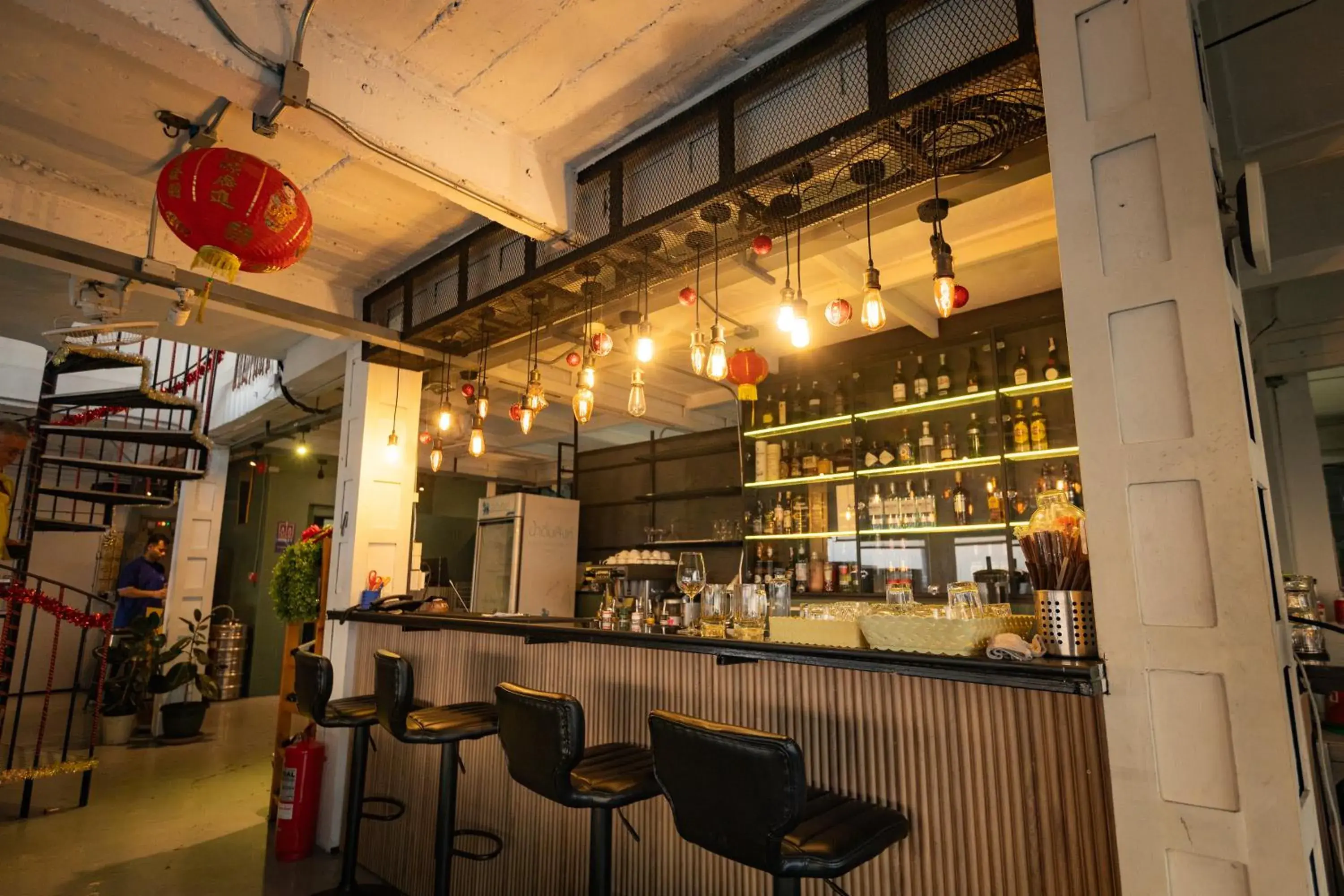 Restaurant/places to eat in River View Residence Restaurant/places to eat in River View Residence