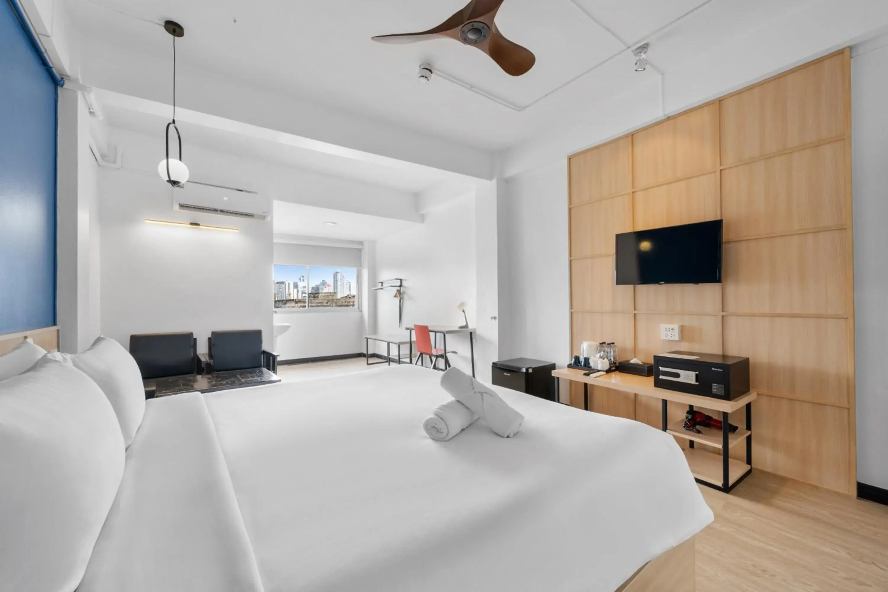 Bed in River View Residence Bed in River View Residence