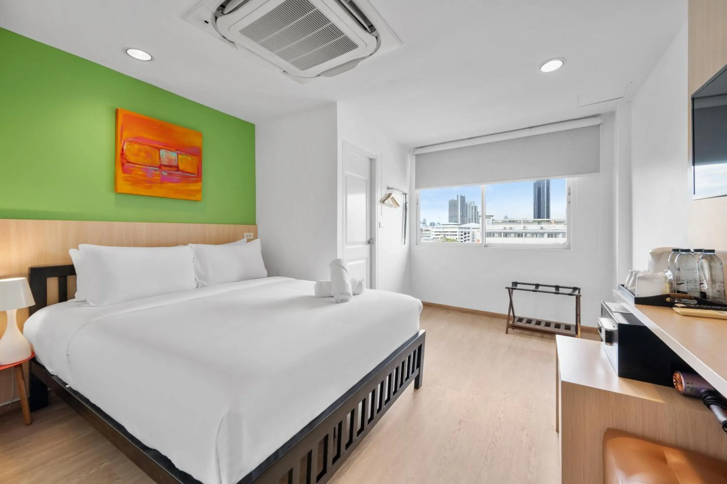 Standard Double Room in River View Residence Standard Double Room in River View Residence