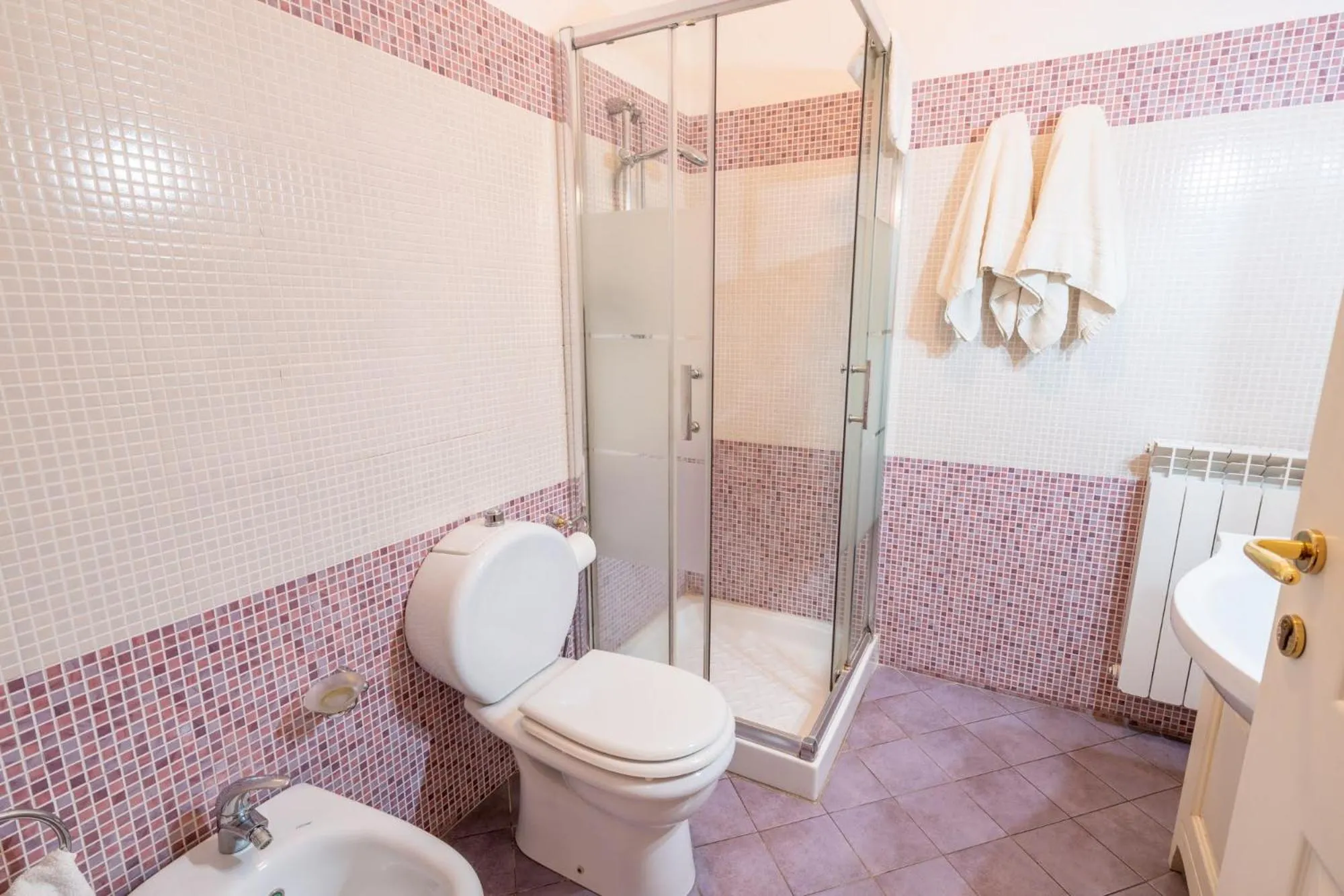 Bathroom in ALHAMBRA - Guest House di Charme