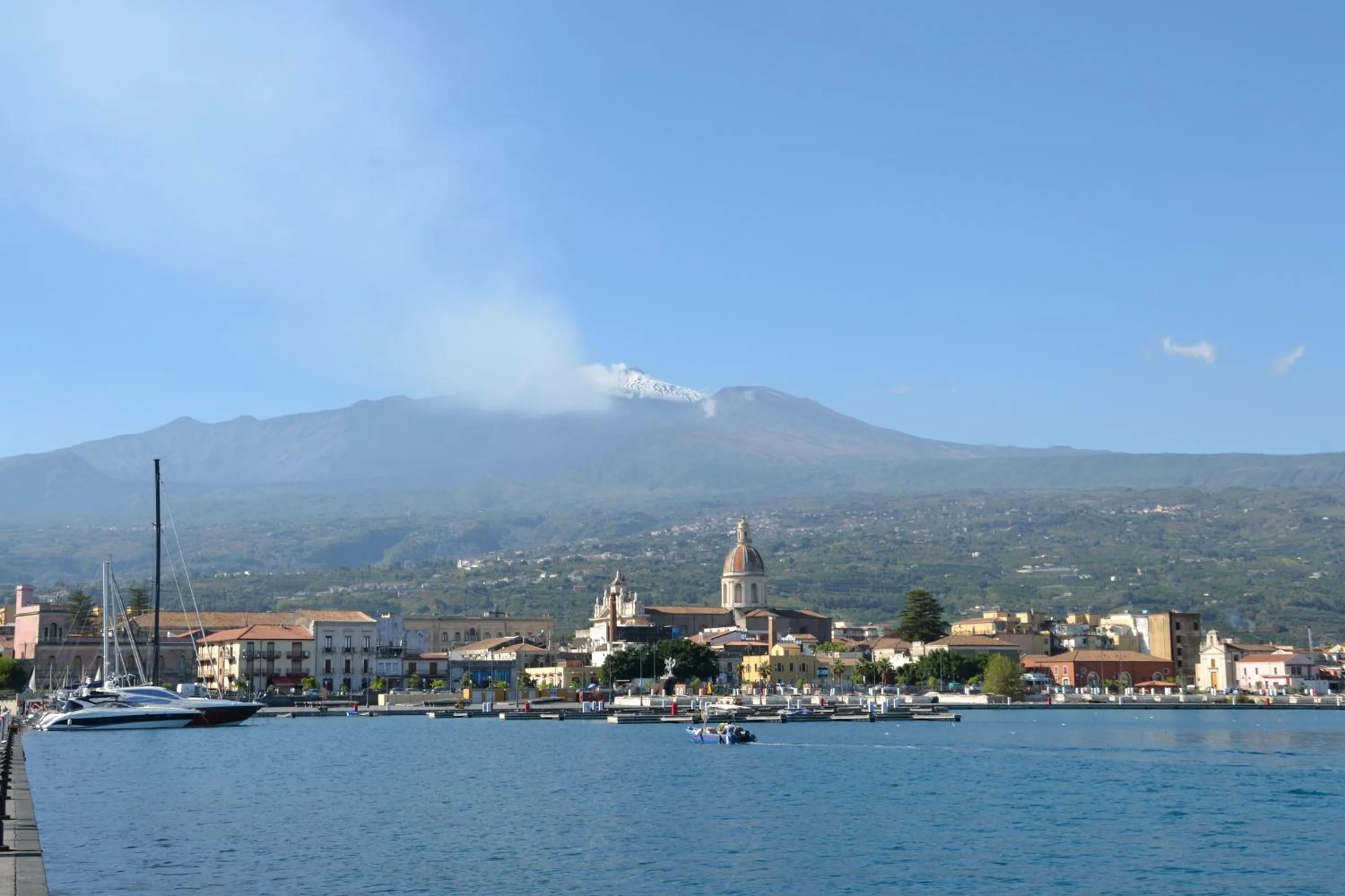 Natural landscape in ALHAMBRA - Guest House di Charme