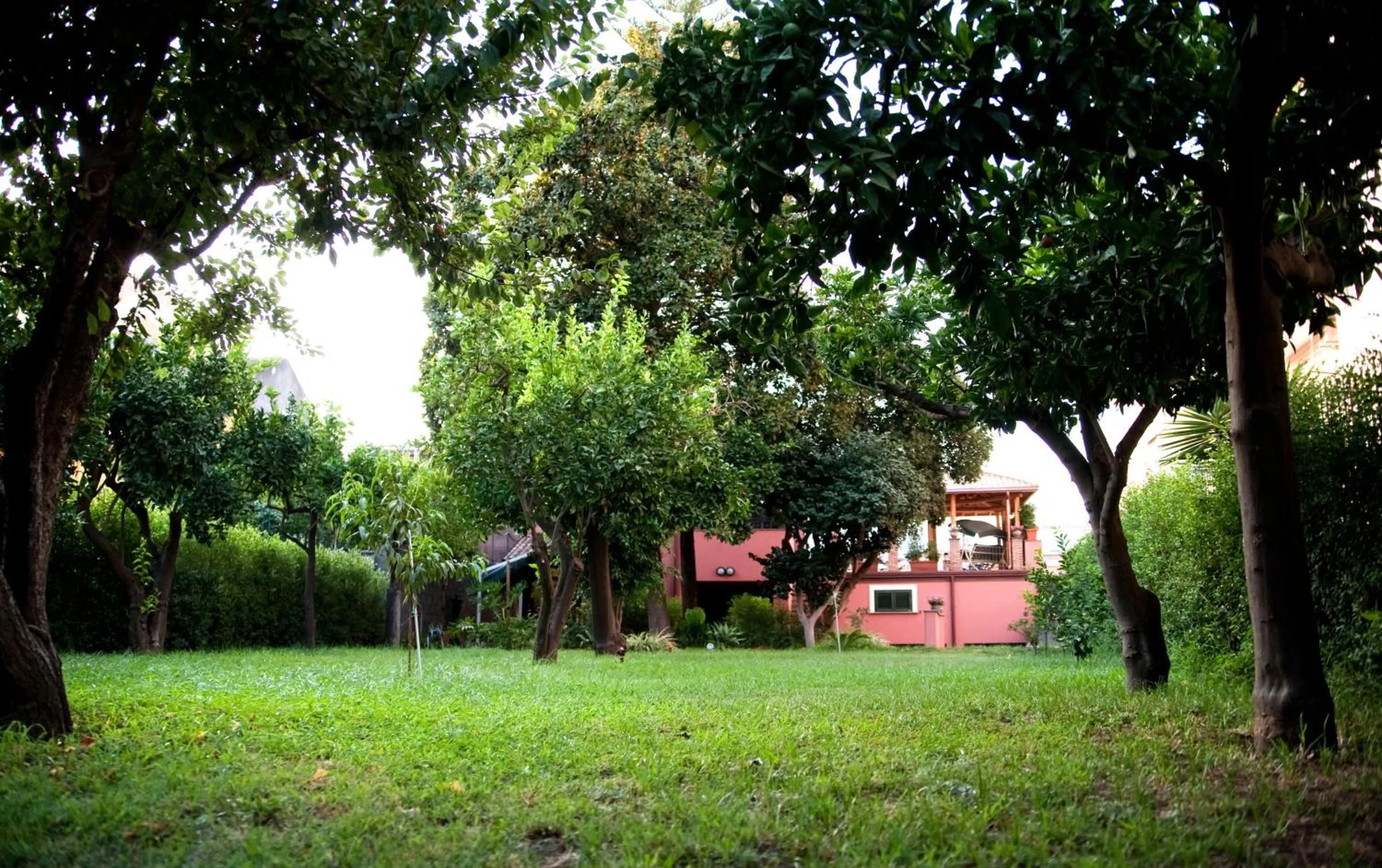 Garden in ALHAMBRA - Guest House di Charme