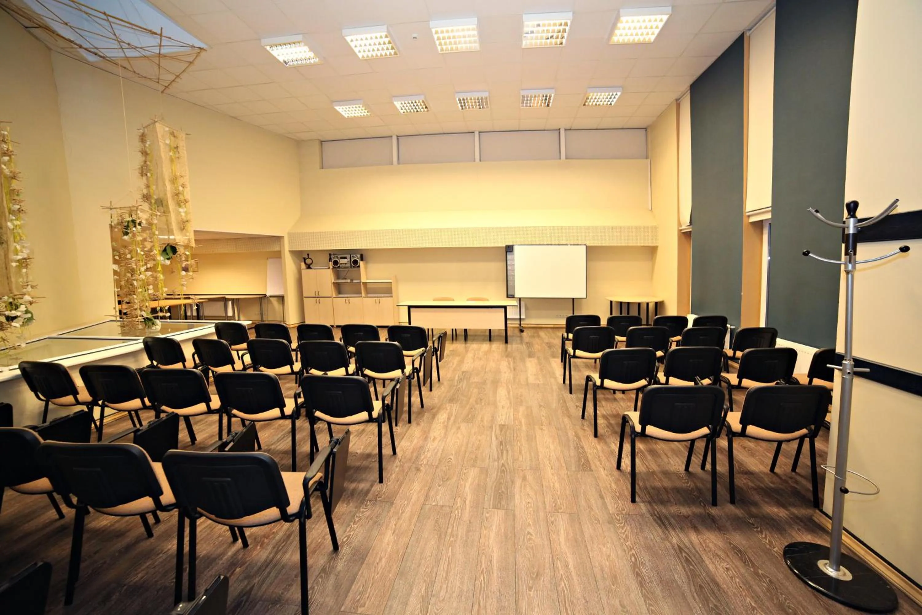 Business facilities in Zemgale