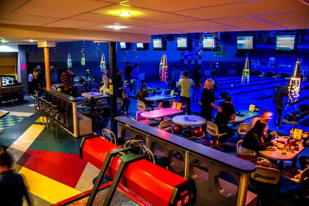 Bowling in Zemgale