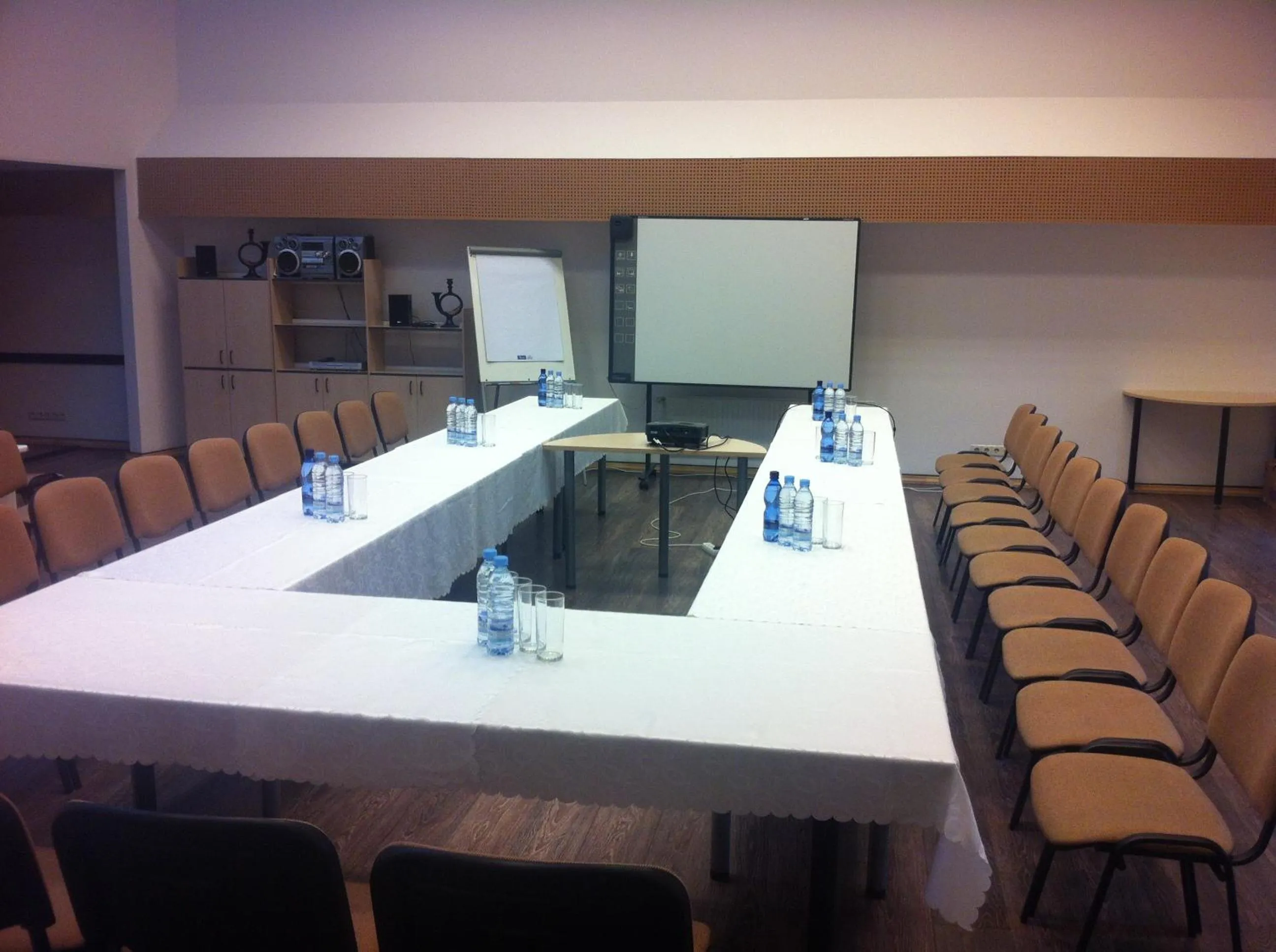 Business facilities in Zemgale