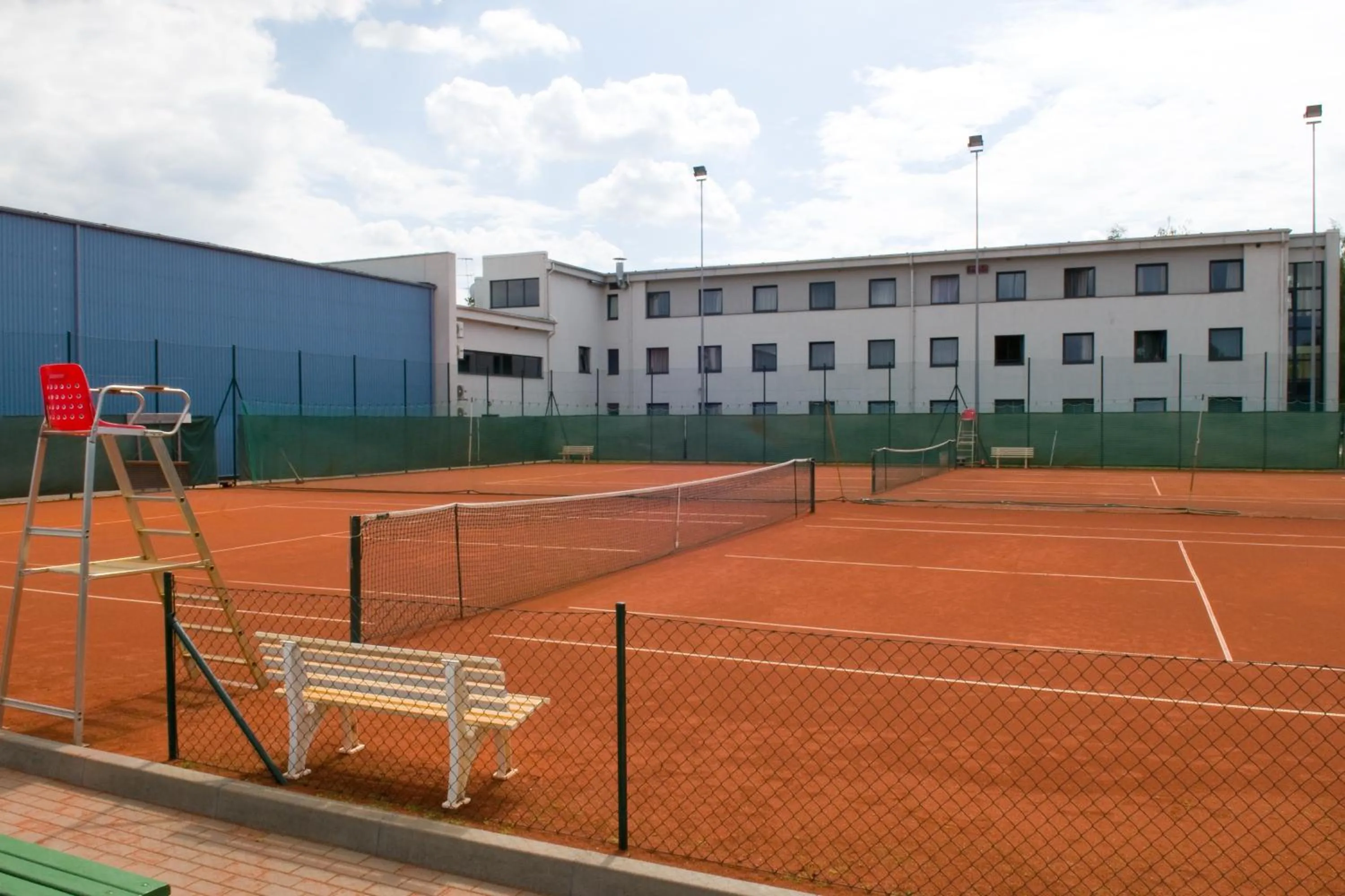 Property building in Zemgale