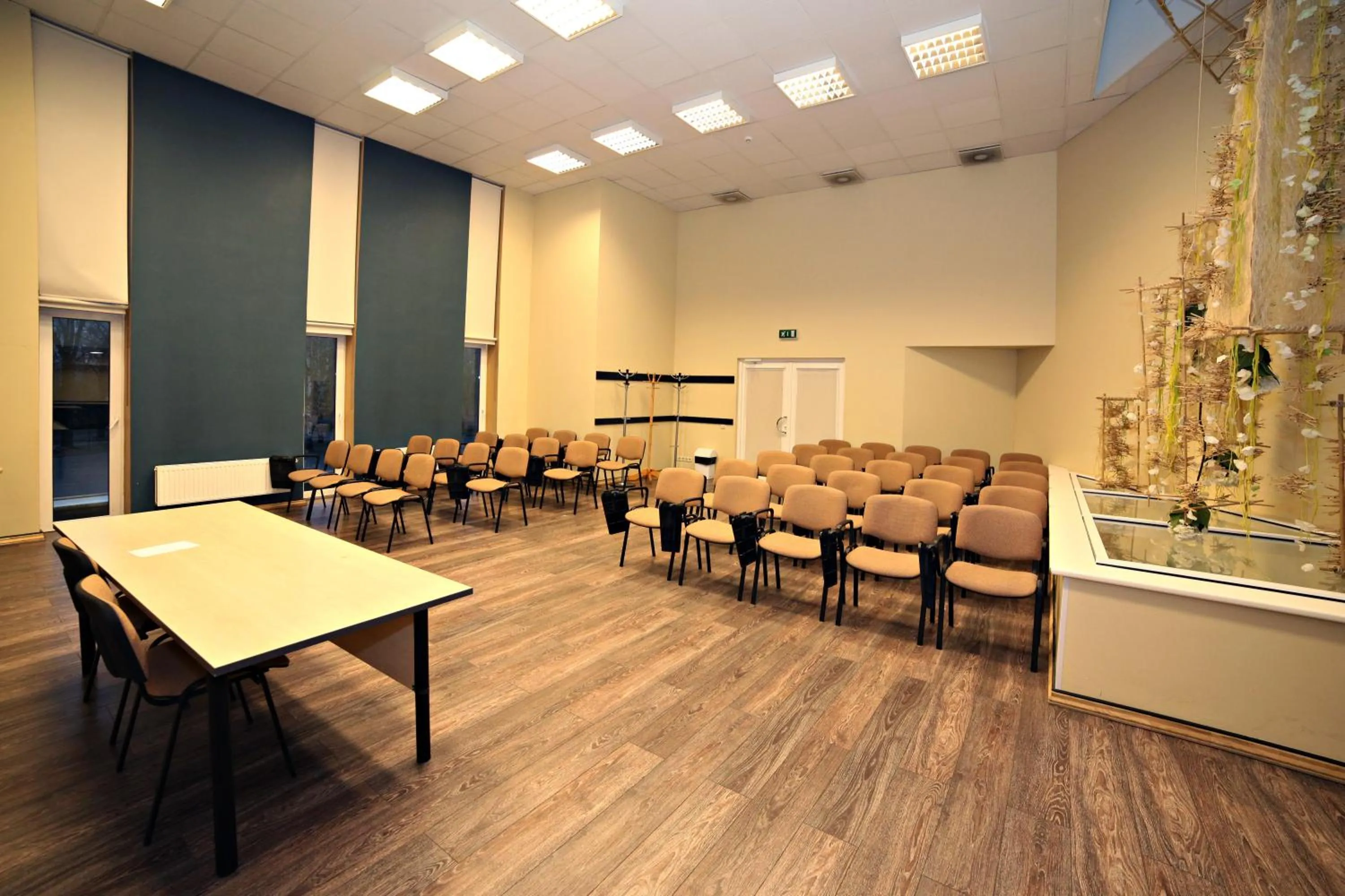 Business facilities in Zemgale