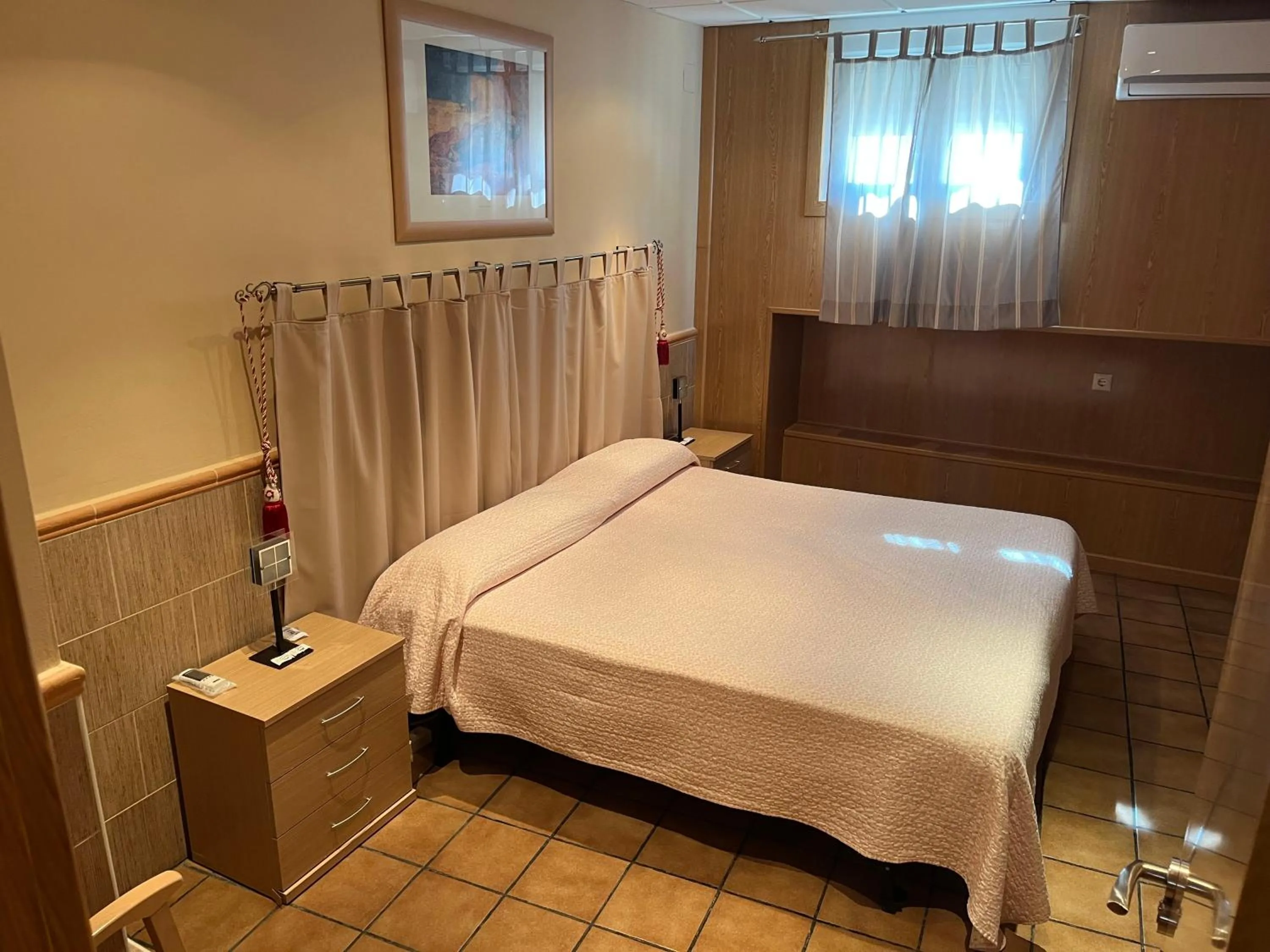 Deluxe King Studio in El Rento Alojamiento Rural
