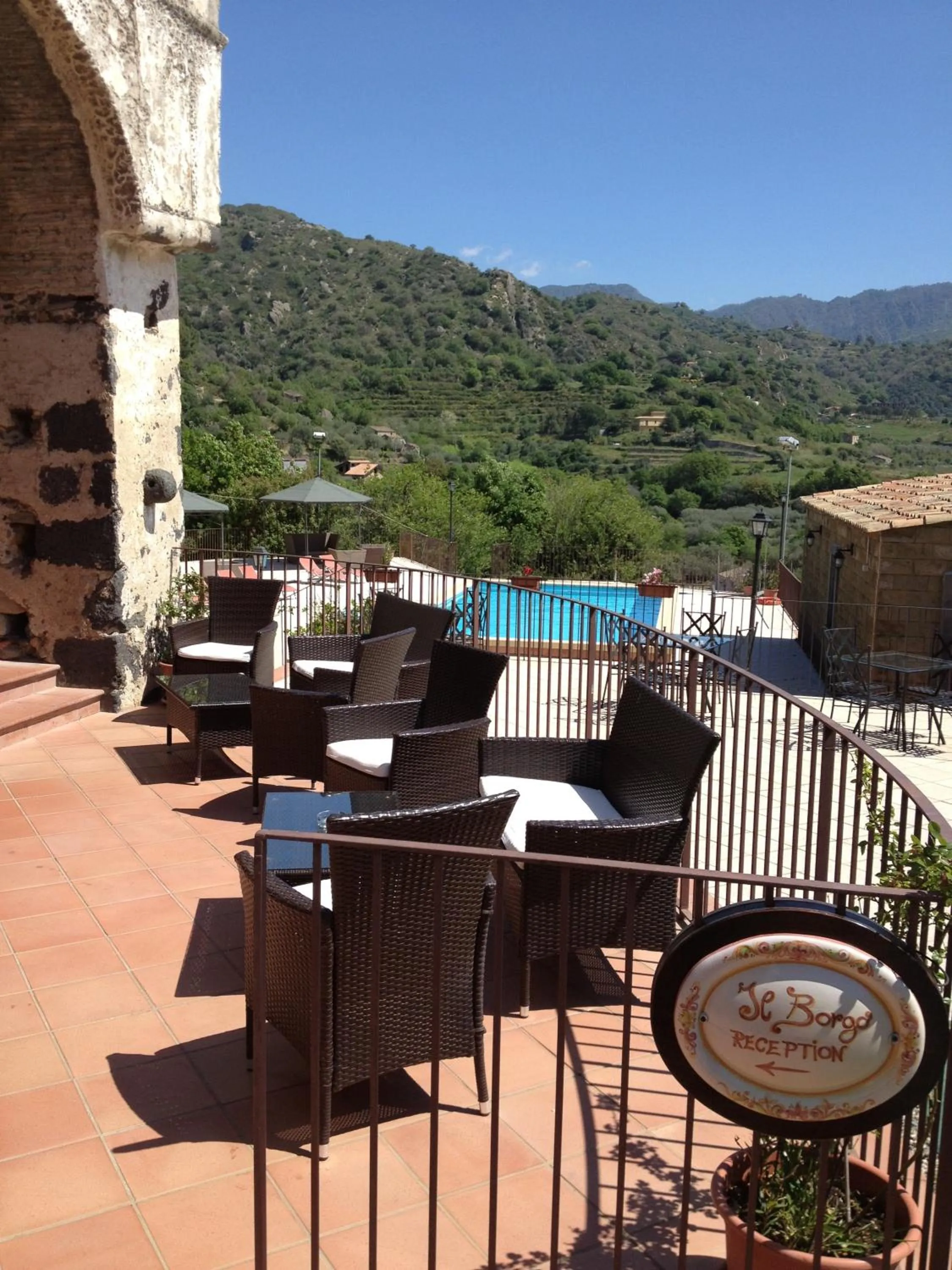 View (from property/room) in Il Borgo Country Resort