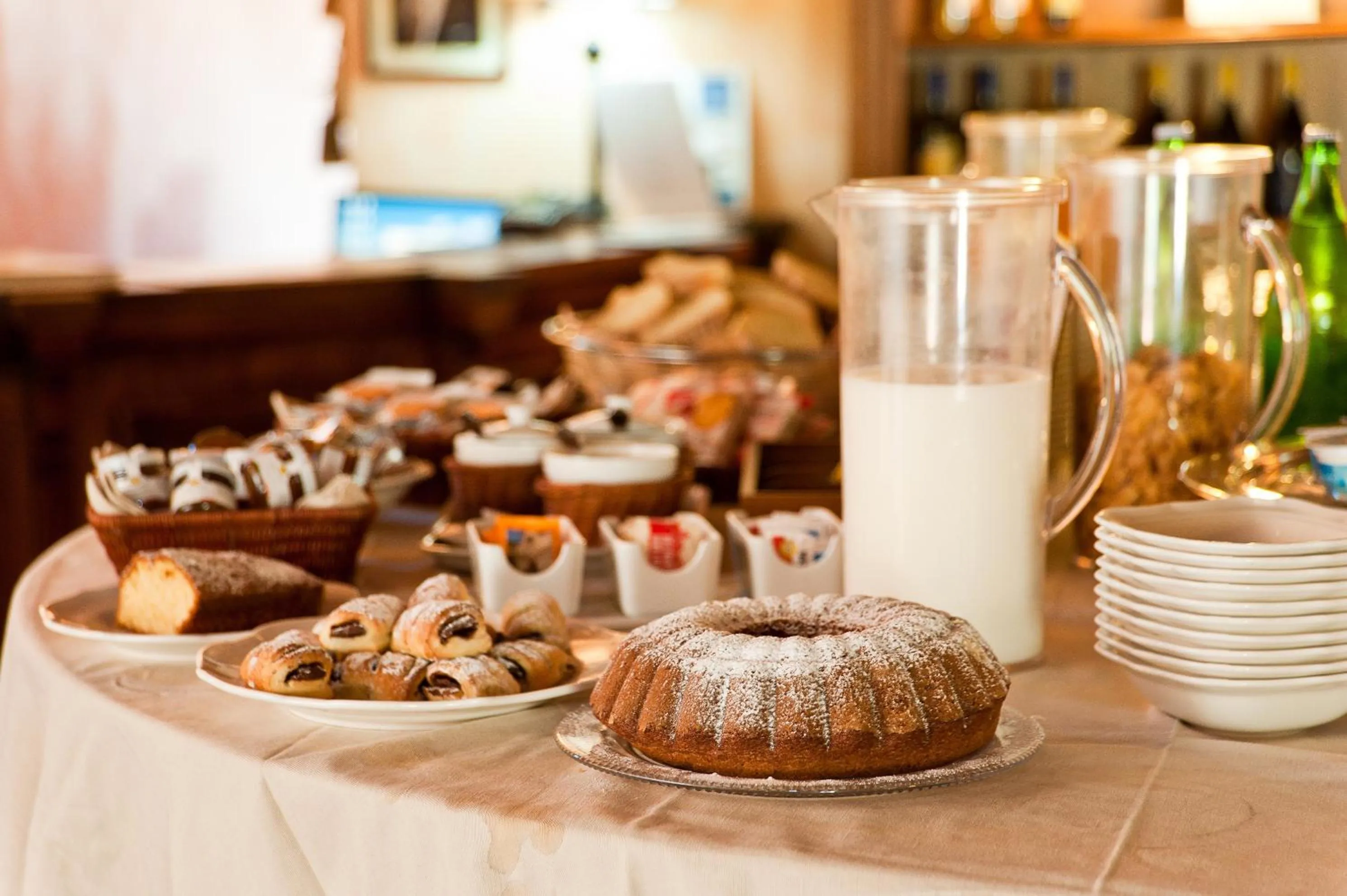 Food in Il Borgo Country Resort