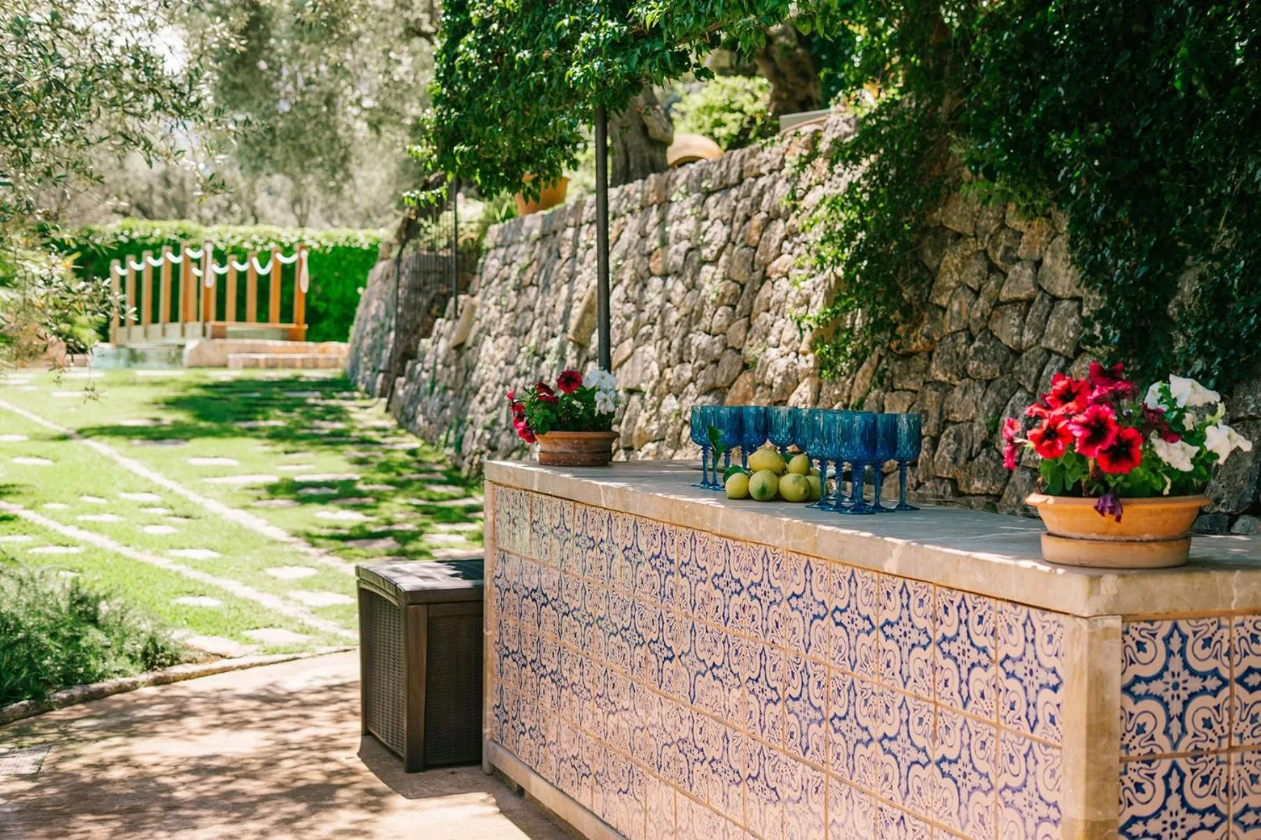 Swimming pool in Ca's Xorc Luxury Retreat - ADULTS ONLY