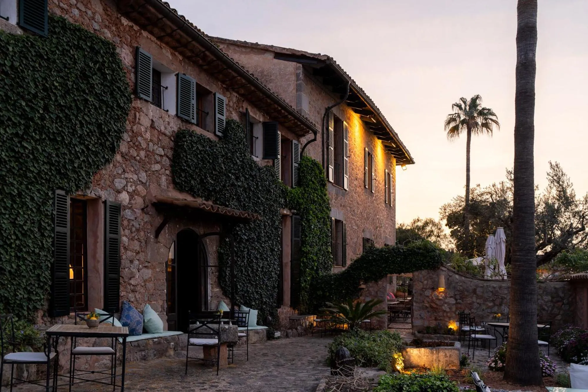 Property building in Ca's Xorc Luxury Retreat - ADULTS ONLY