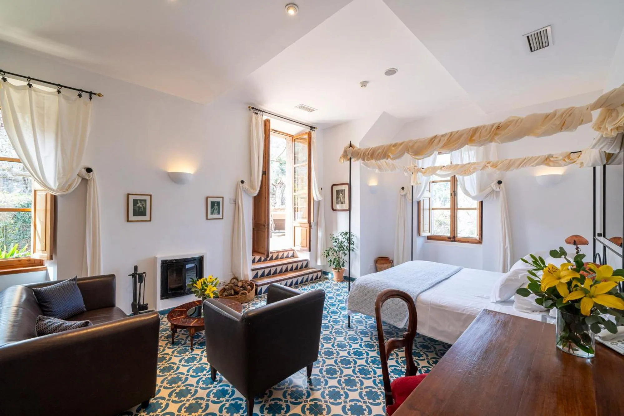 Photo of the whole room, Bed in Ca's Xorc Luxury Retreat - ADULTS ONLY