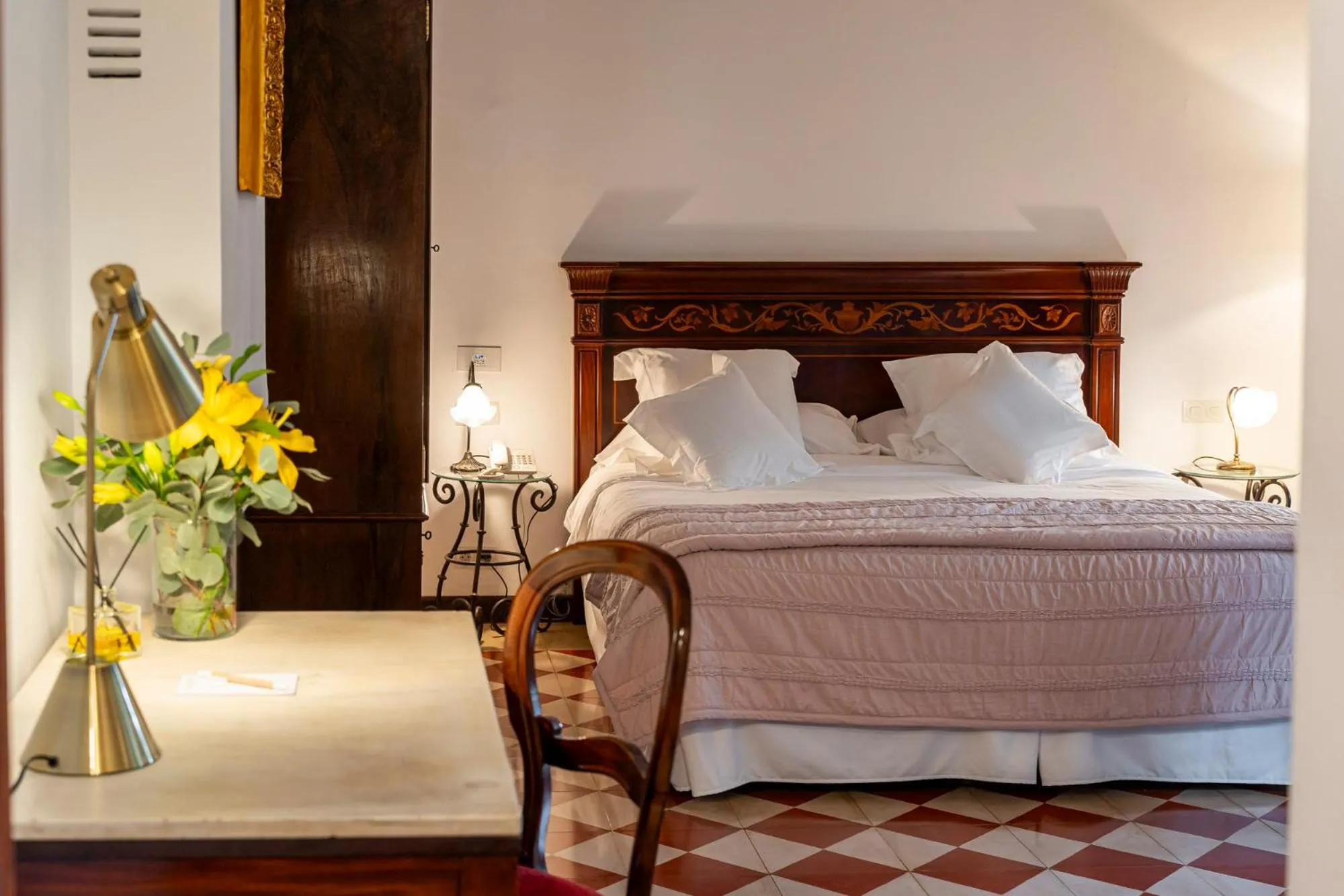 Bedroom, Bed in Ca's Xorc Luxury Retreat - ADULTS ONLY