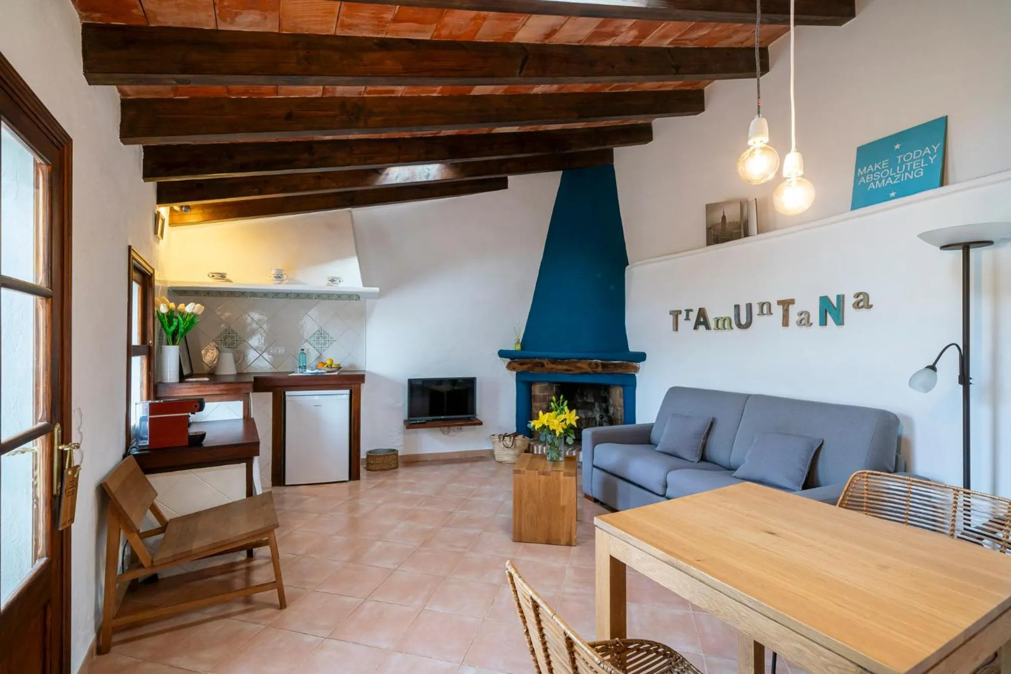 Seating area in Ca's Xorc Luxury Retreat - ADULTS ONLY