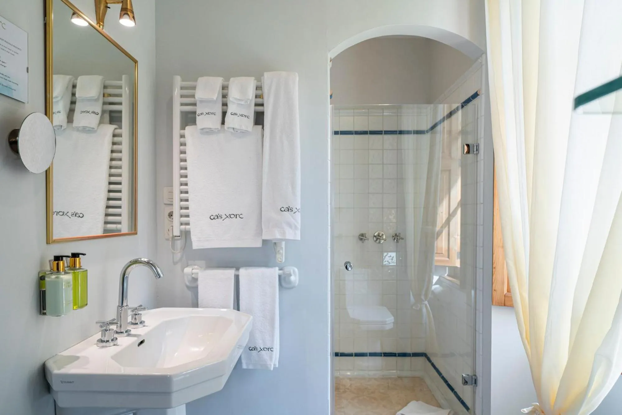 Bathroom in Ca's Xorc Luxury Retreat - ADULTS ONLY