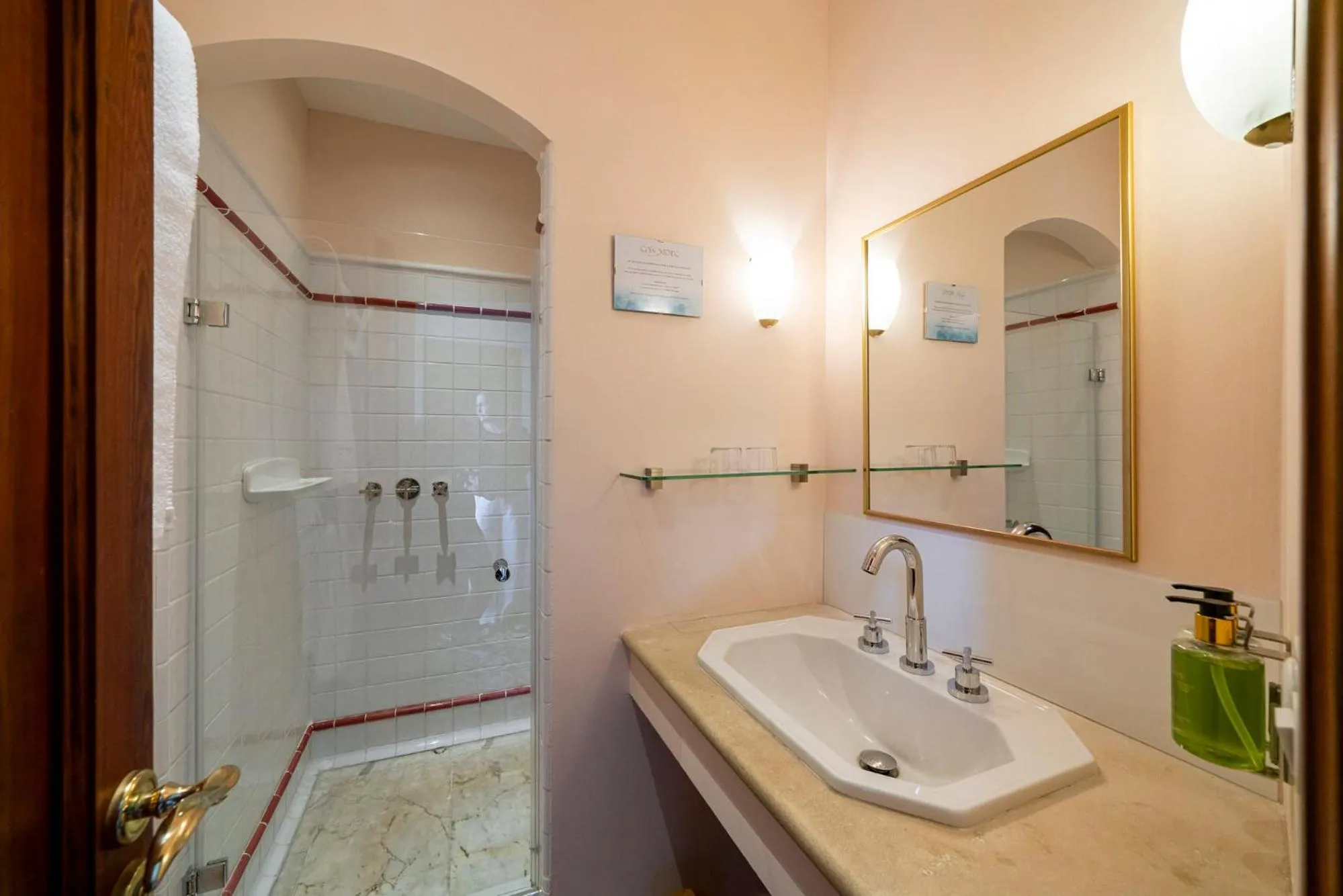 Bathroom in Ca's Xorc Luxury Retreat - ADULTS ONLY