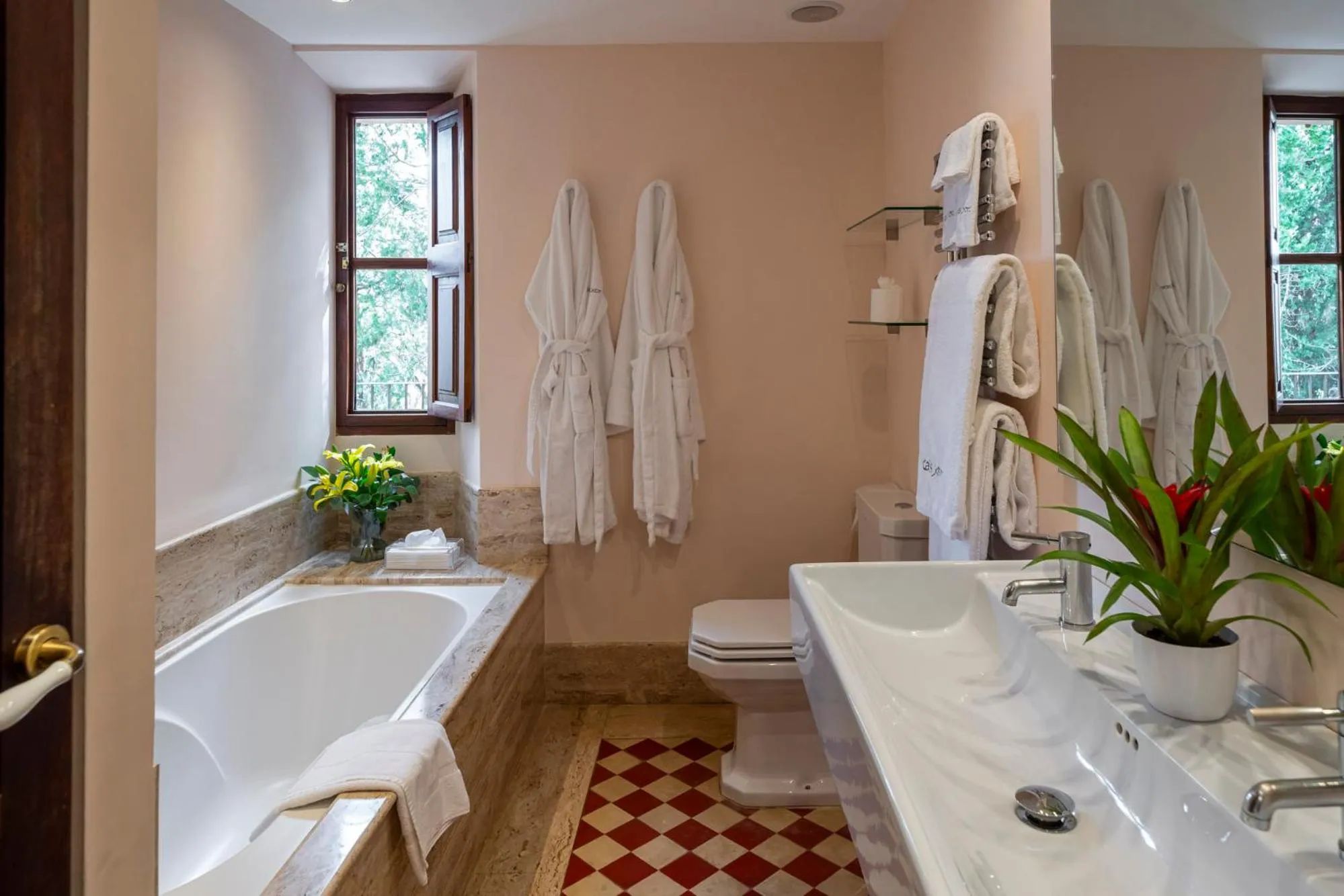 Bathroom in Ca's Xorc Luxury Retreat - ADULTS ONLY