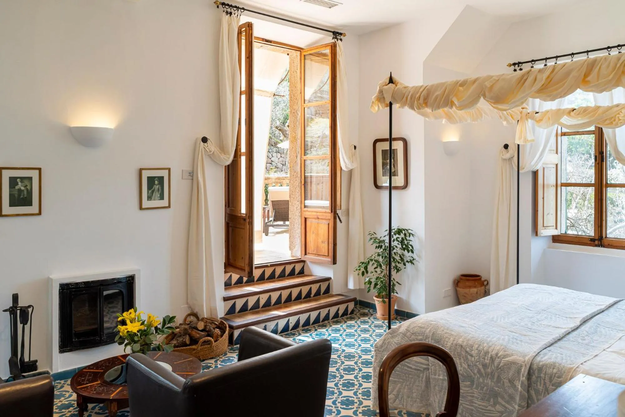 Photo of the whole room, Bed in Ca's Xorc Luxury Retreat - ADULTS ONLY