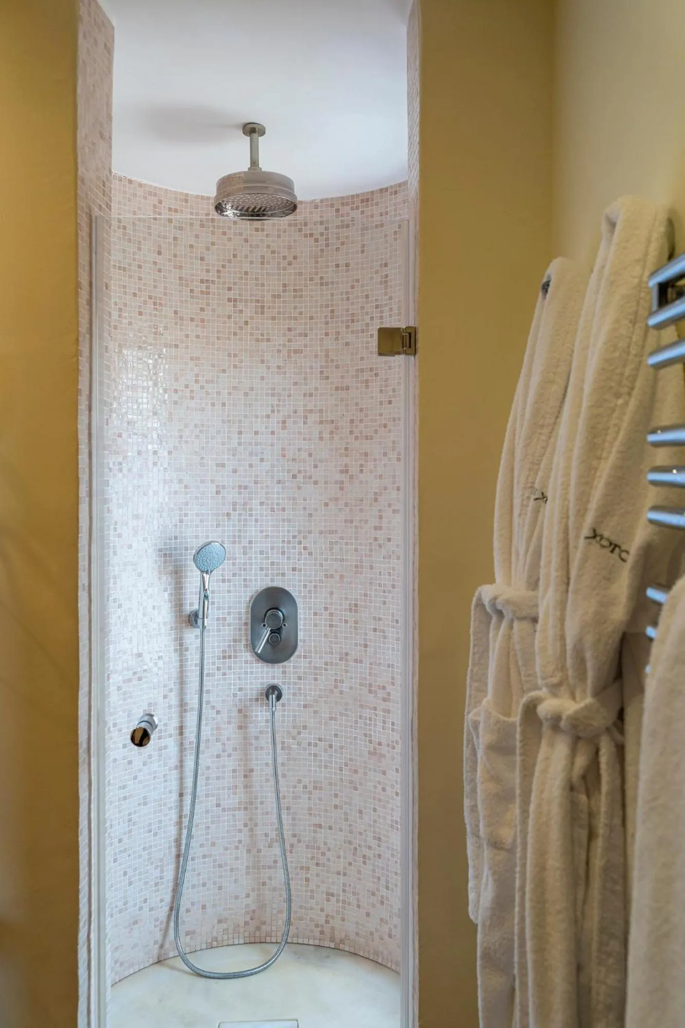 Shower in Ca's Xorc Luxury Retreat - ADULTS ONLY