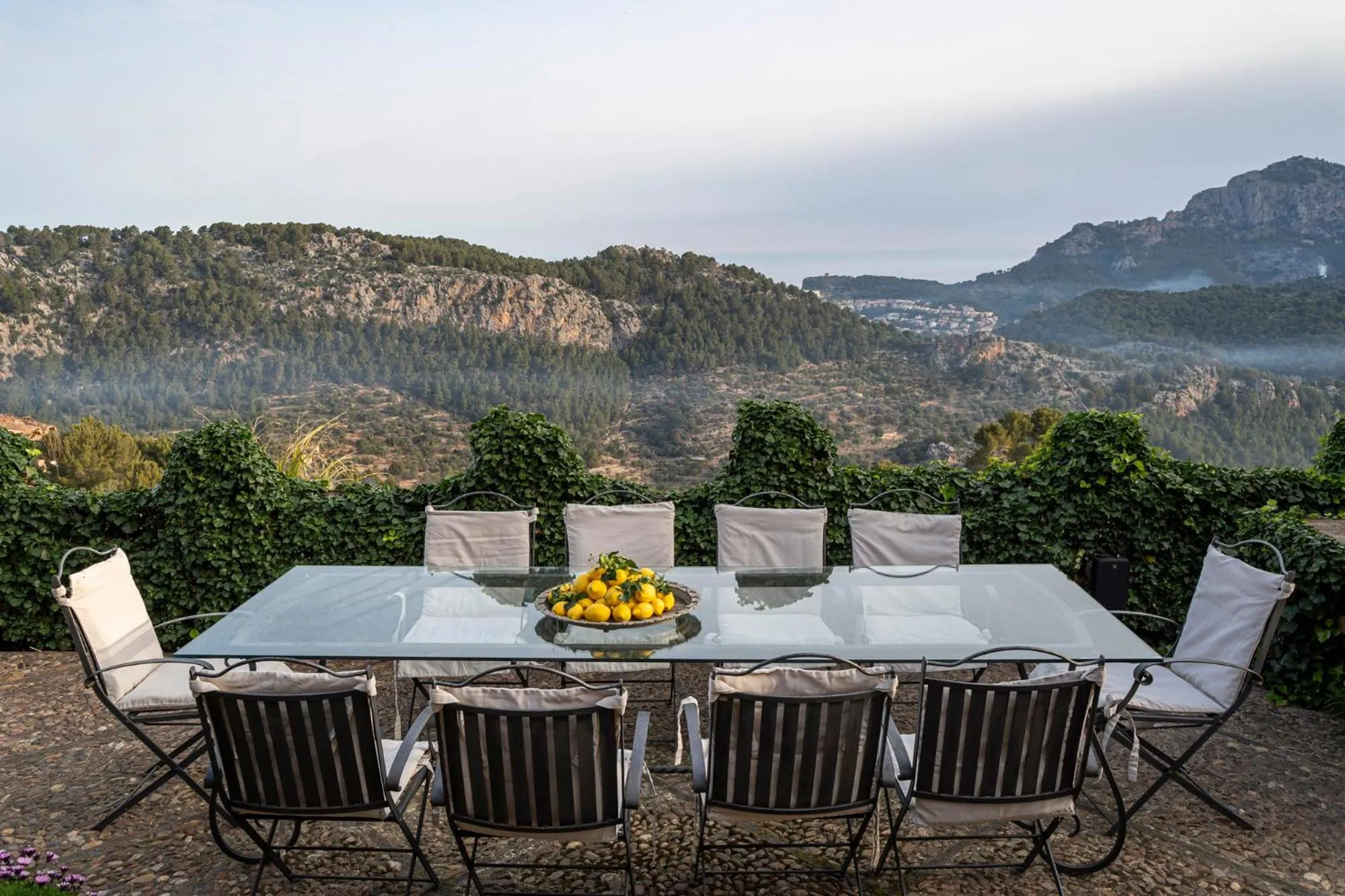 Mountain view in Ca's Xorc Luxury Retreat - ADULTS ONLY