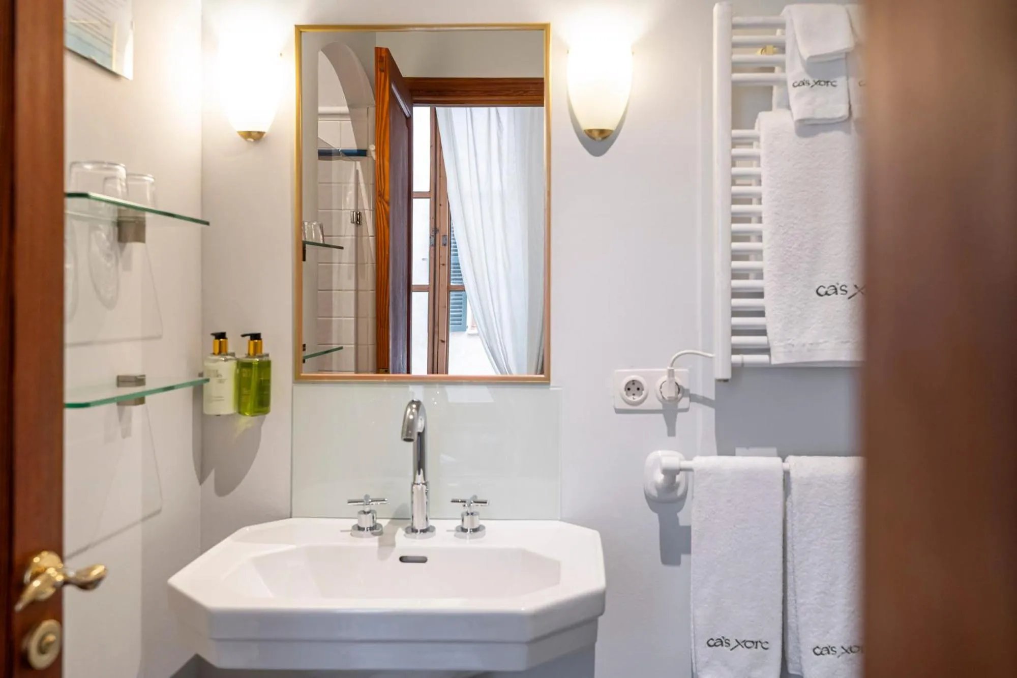 Bathroom in Ca's Xorc Luxury Retreat - ADULTS ONLY