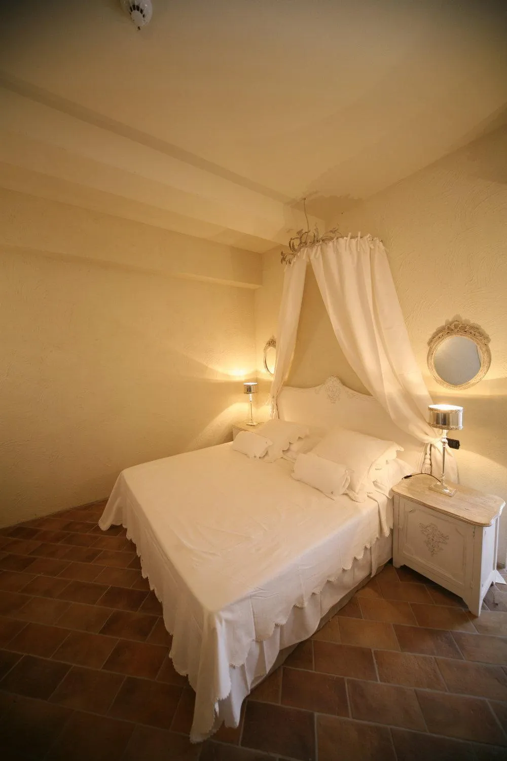 Photo of the whole room, Bed in Il Poggio Country Resort