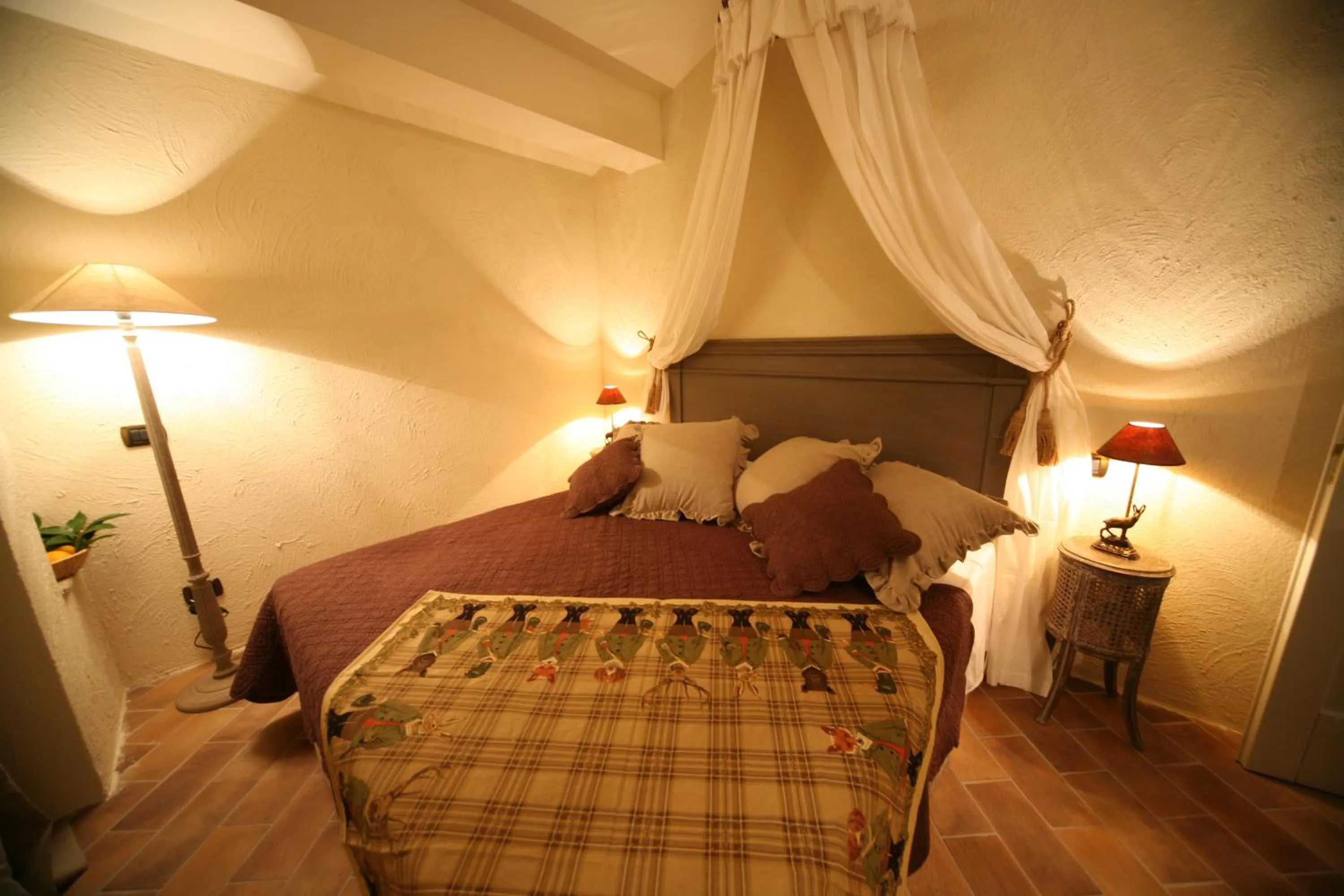 Photo of the whole room, Bed in Il Poggio Country Resort