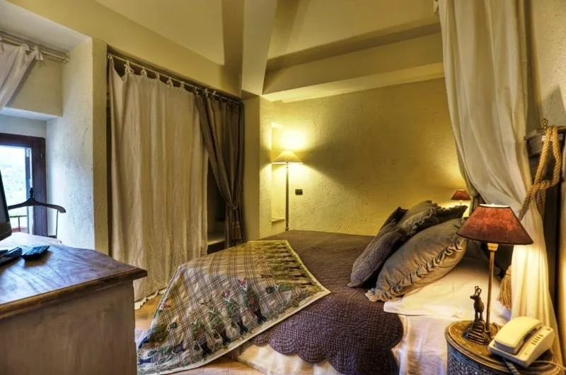 Photo of the whole room, Bed in Il Poggio Country Resort