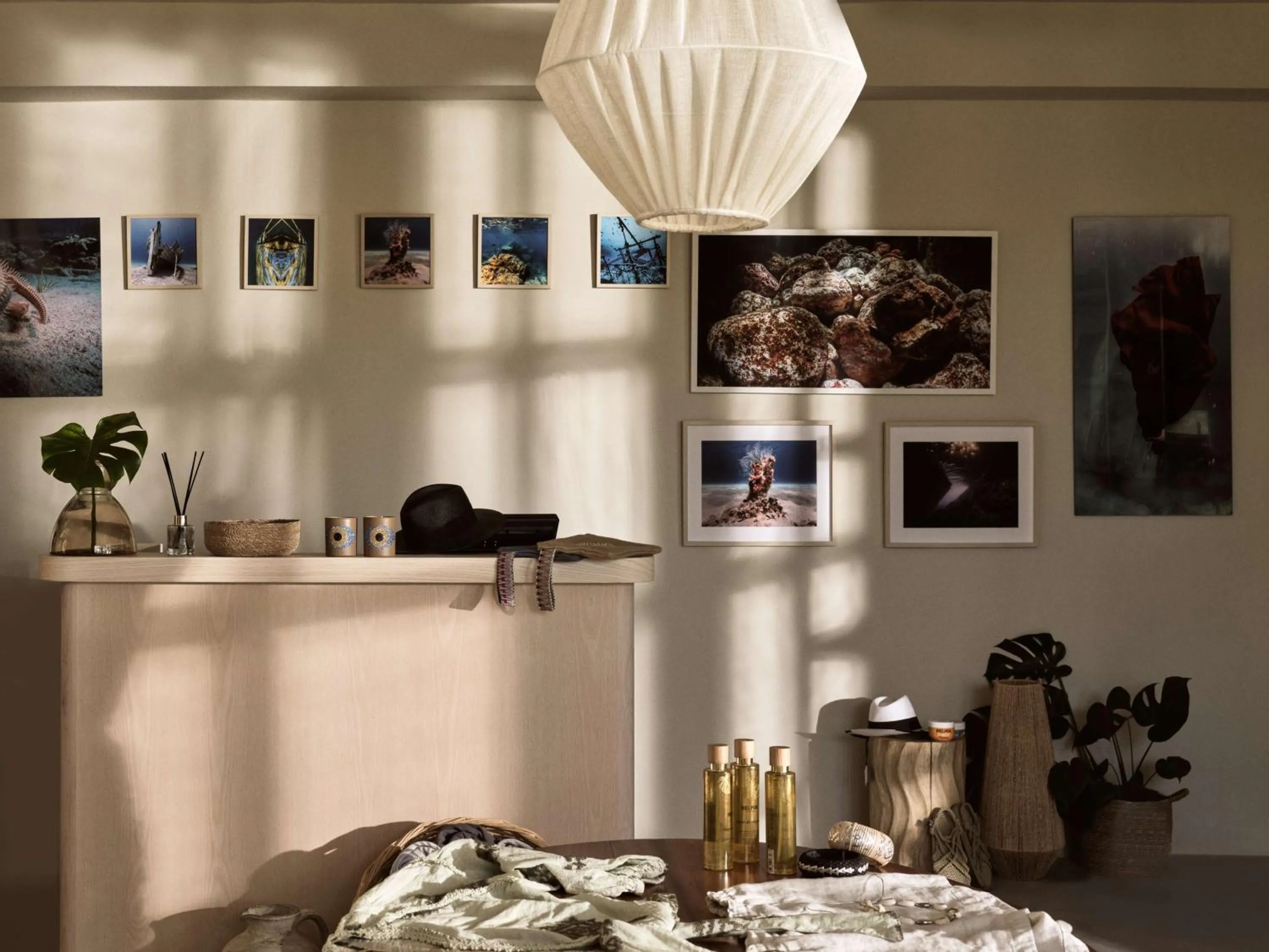 On-site shops in Numo Ierapetra Beach Resort Crete, Adults only, Curio Collection Hilton