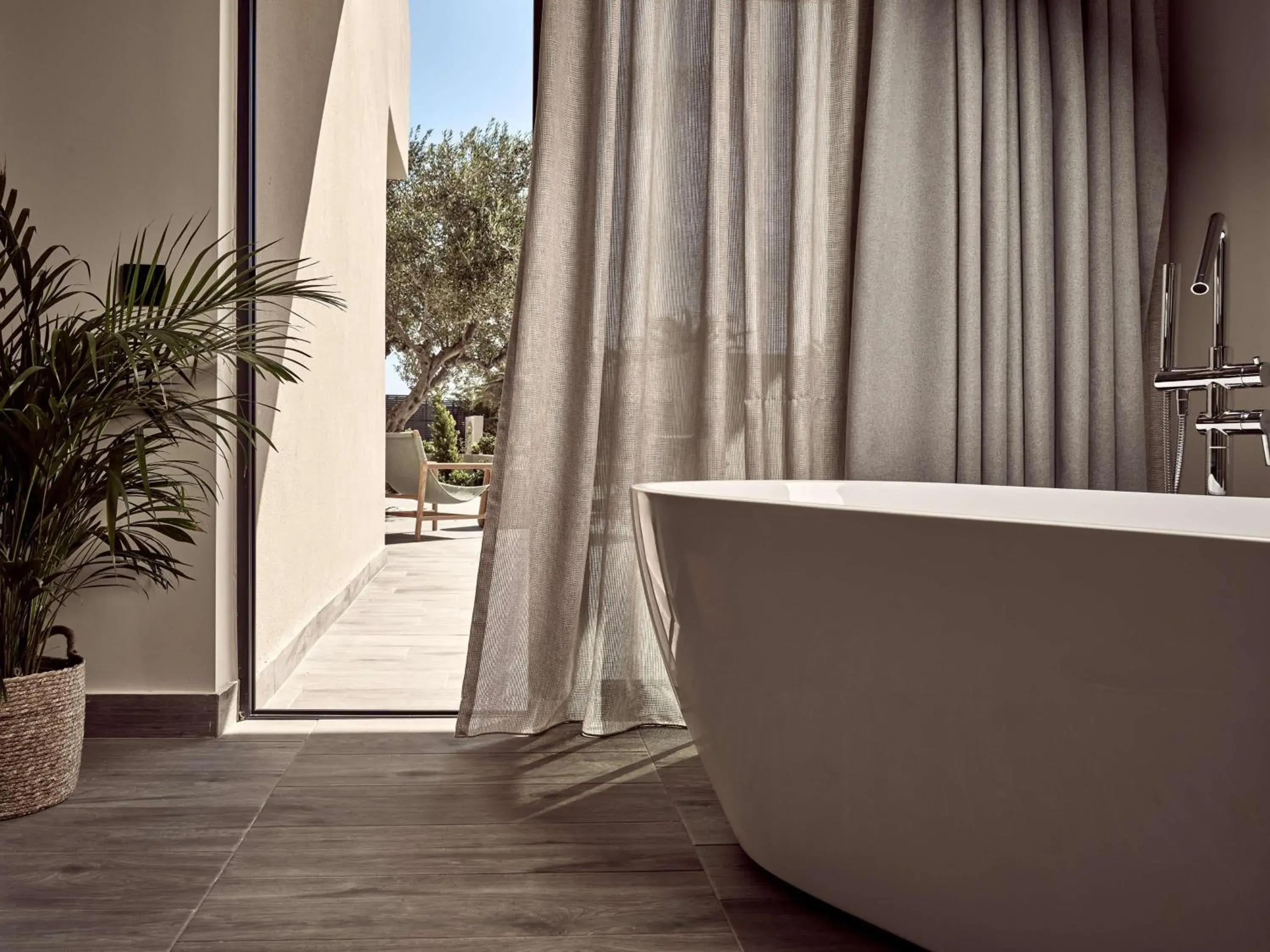 Evergreen Absolute King Suite with Pool in Numo Ierapetra Beach Resort Crete, Adults only, Curio Collection Hilton Evergreen Absolute King Suite with Pool in Numo Ierapetra Beach Resort Crete, Adults only, Curio Collection Hilton