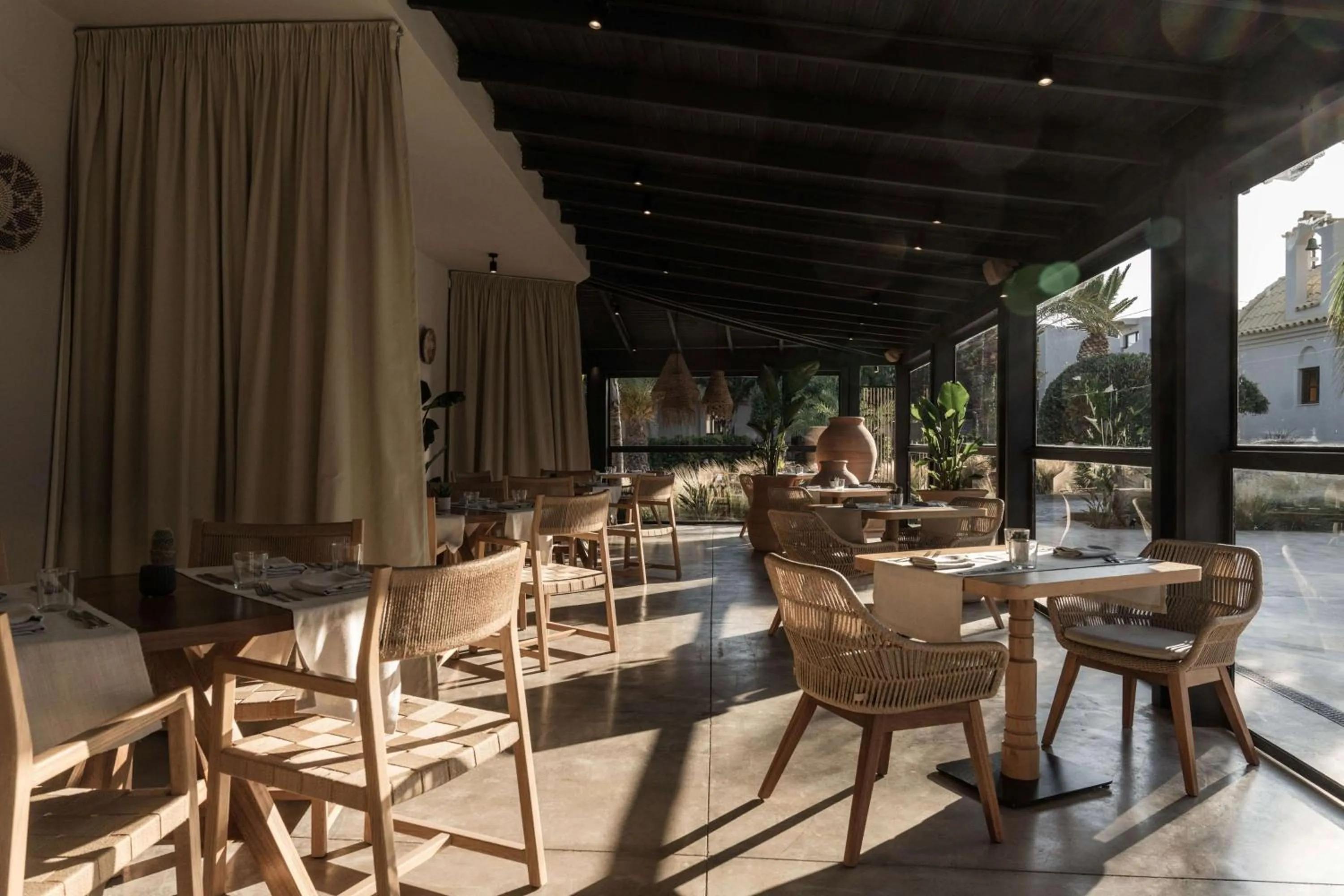 Restaurant/places to eat in Numo Ierapetra Beach Resort Crete, Adults only, Curio Collection Hilton