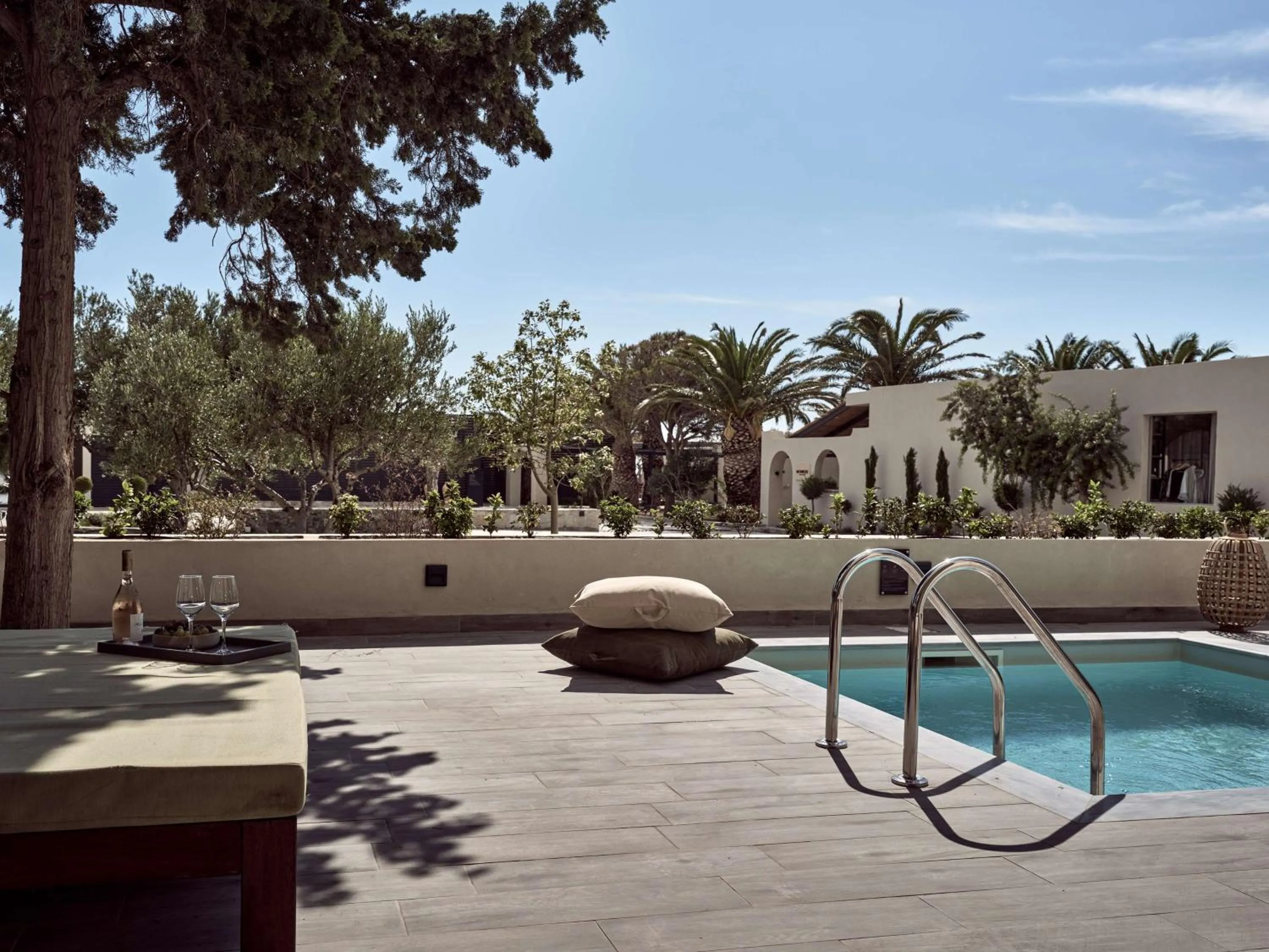 View (from property/room) in Numo Ierapetra Beach Resort Crete, Adults only, Curio Collection Hilton