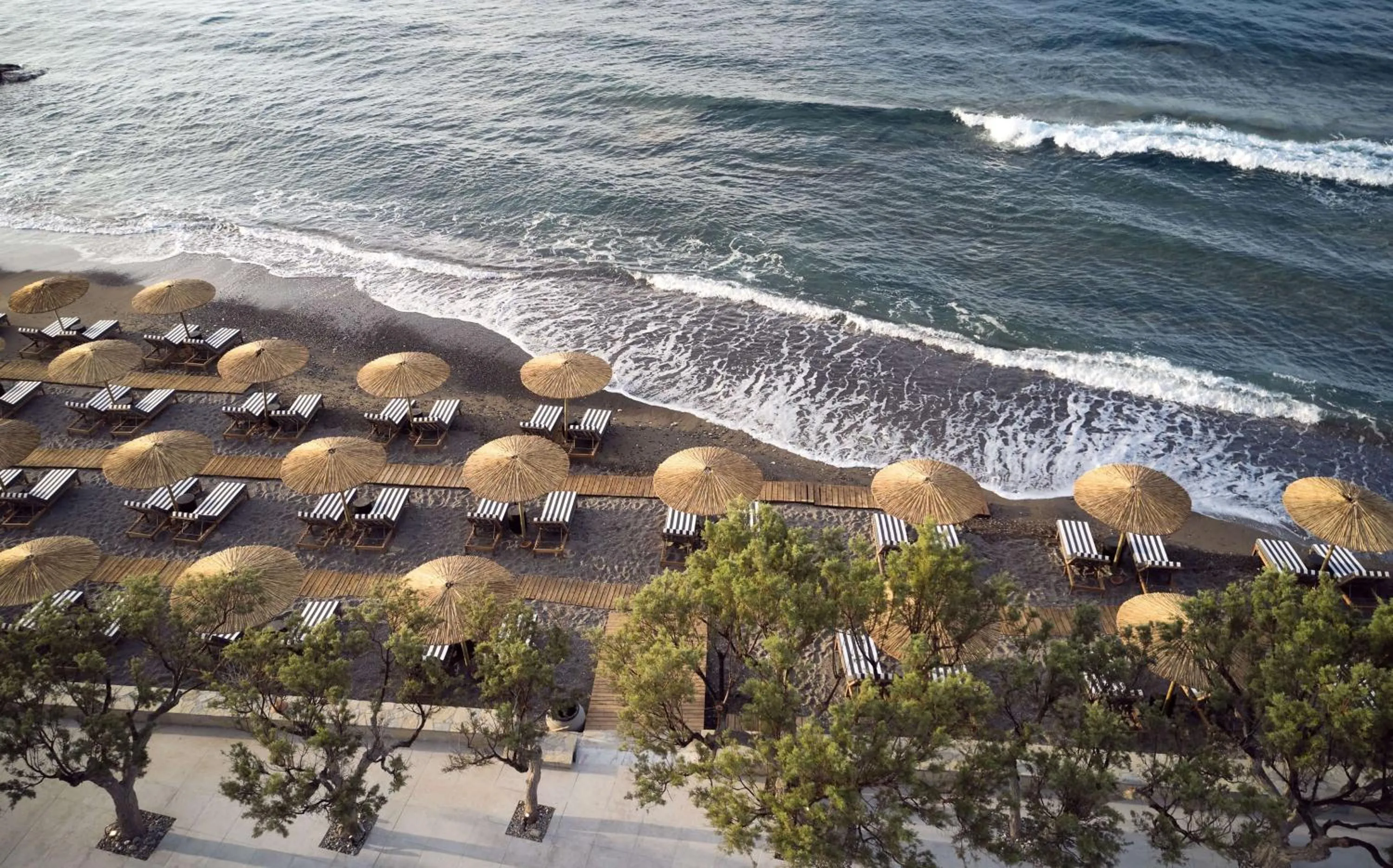 Property building in Numo Ierapetra Beach Resort Crete, Adults only, Curio Collection Hilton