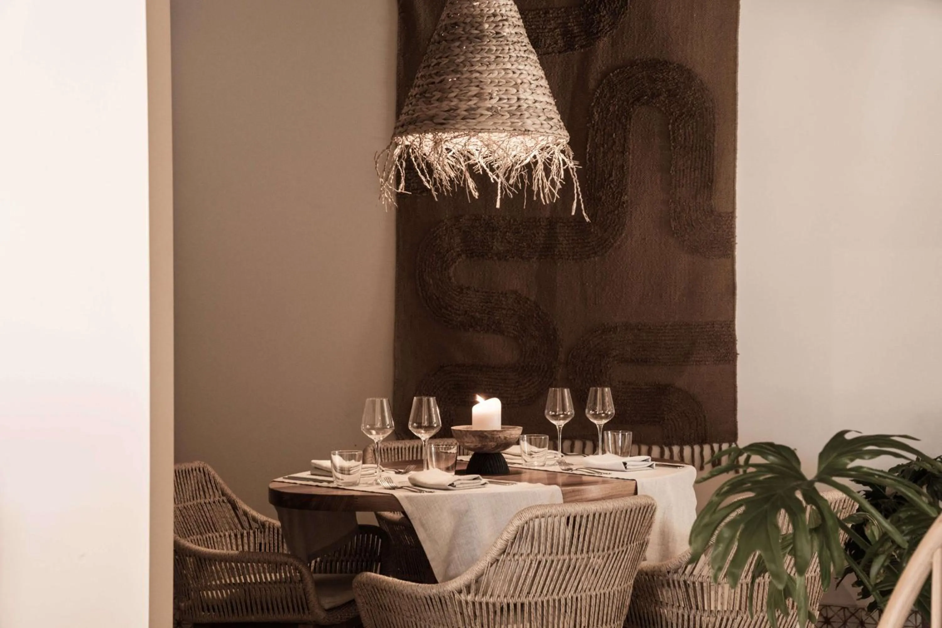 Restaurant/places to eat in Numo Ierapetra Beach Resort Crete, Adults only, Curio Collection Hilton