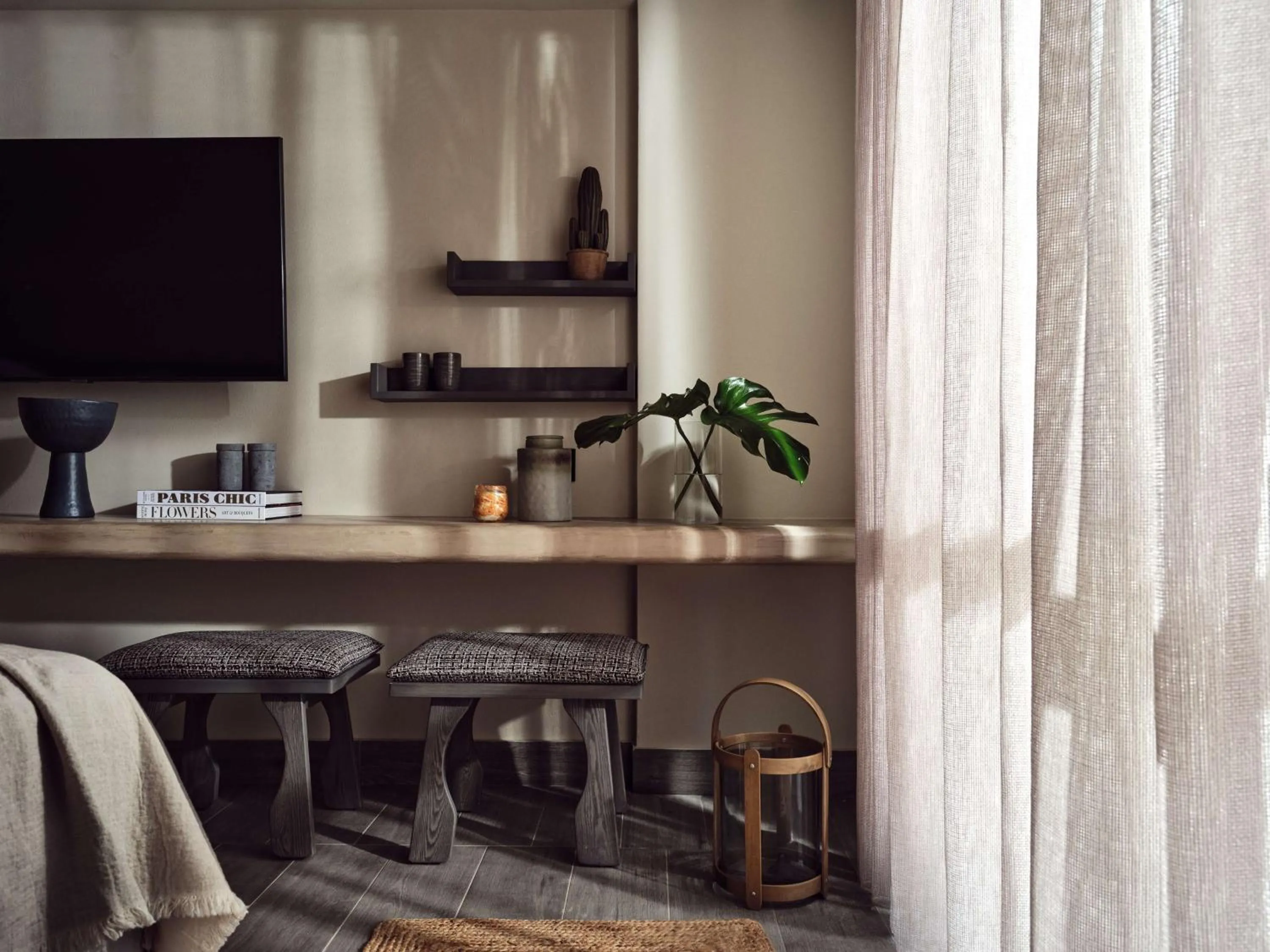 Bedroom in Numo Ierapetra Beach Resort Crete, Adults only, Curio Collection Hilton