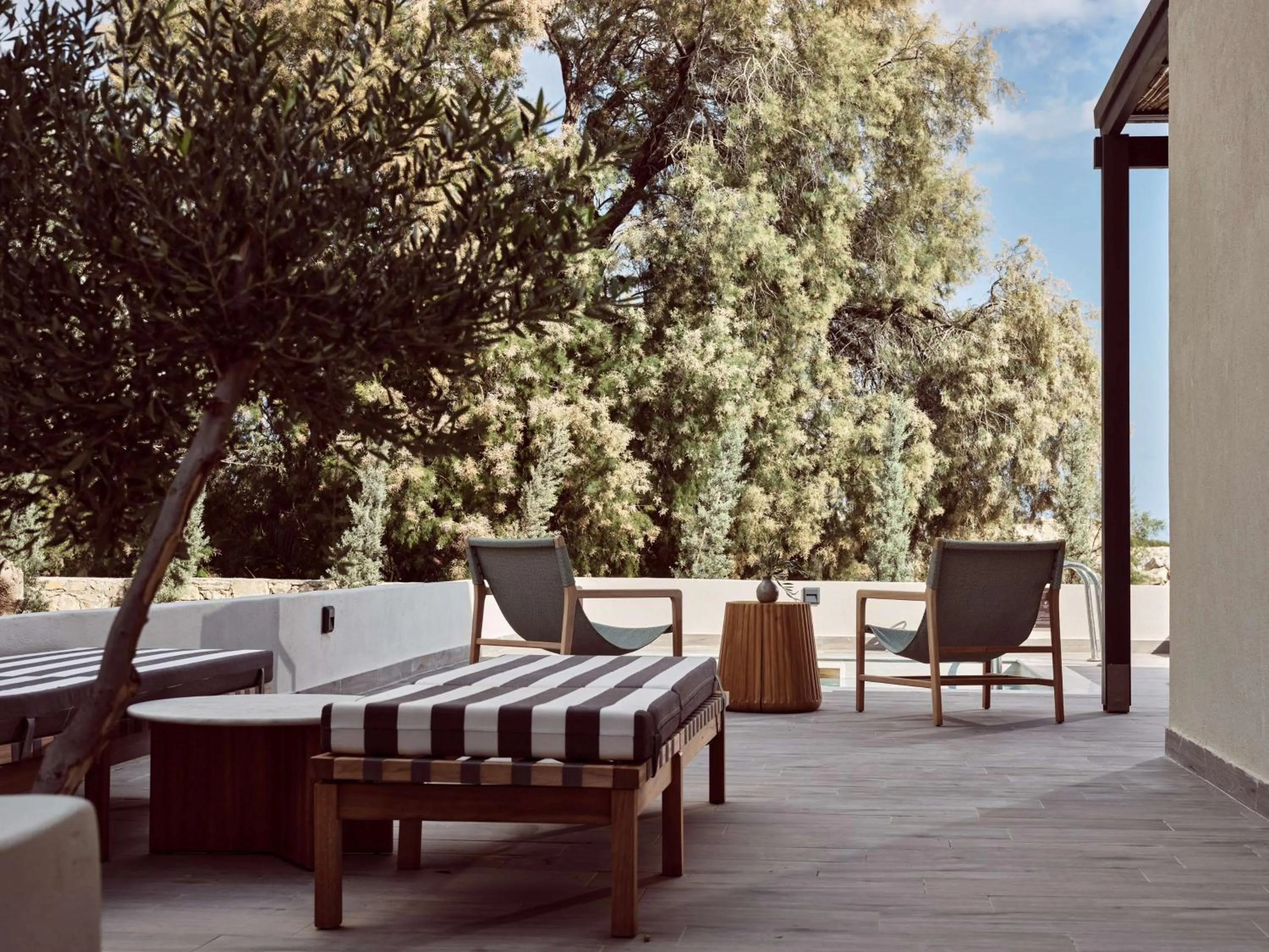 View (from property/room) in Numo Ierapetra Beach Resort Crete, Adults only, Curio Collection Hilton