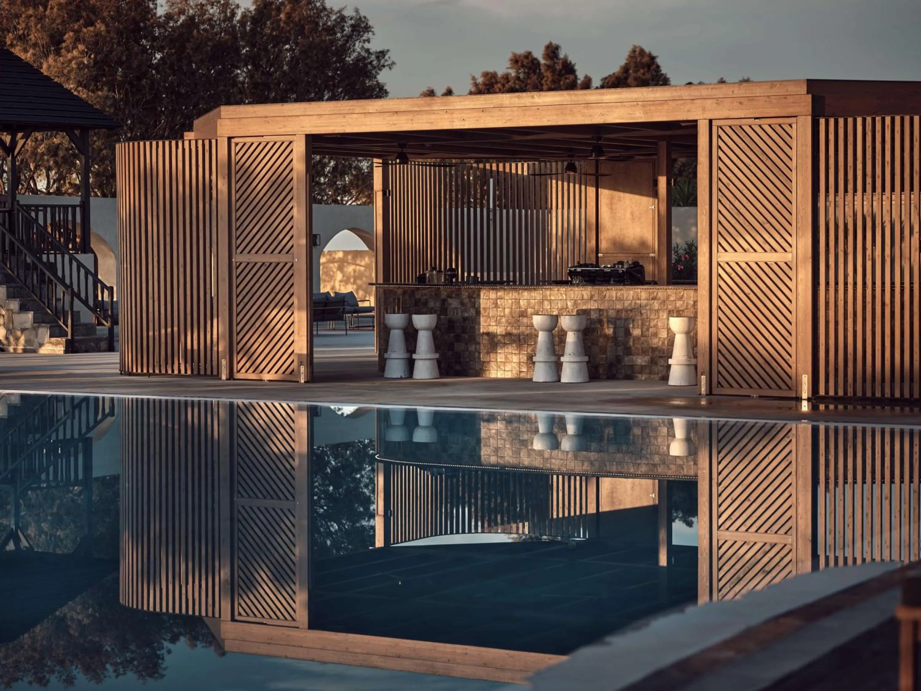 Lounge or bar in Numo Ierapetra Beach Resort Crete, Adults only, Curio Collection Hilton