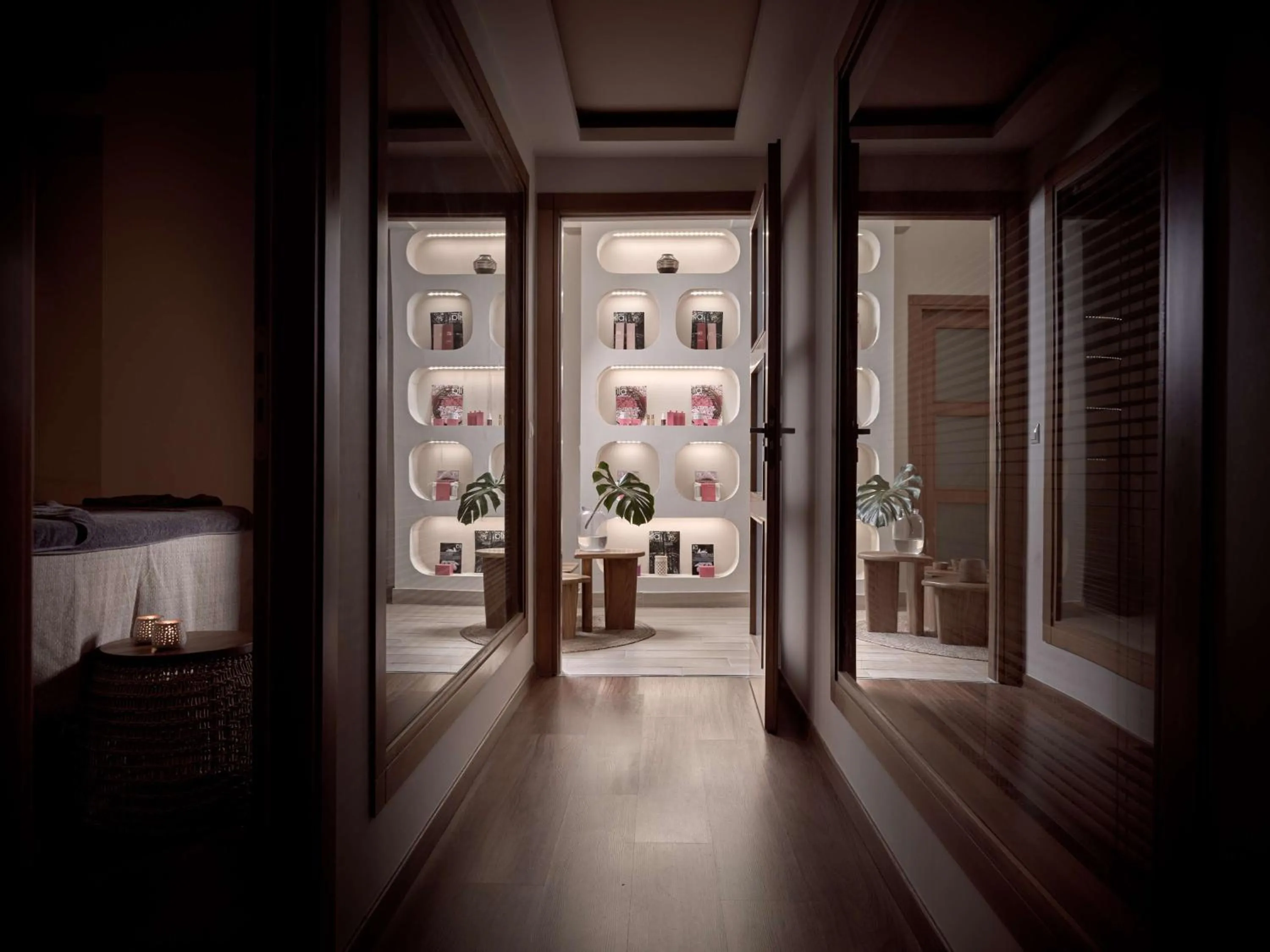 Spa and wellness centre/facilities in Numo Ierapetra Beach Resort Crete, Adults only, Curio Collection Hilton