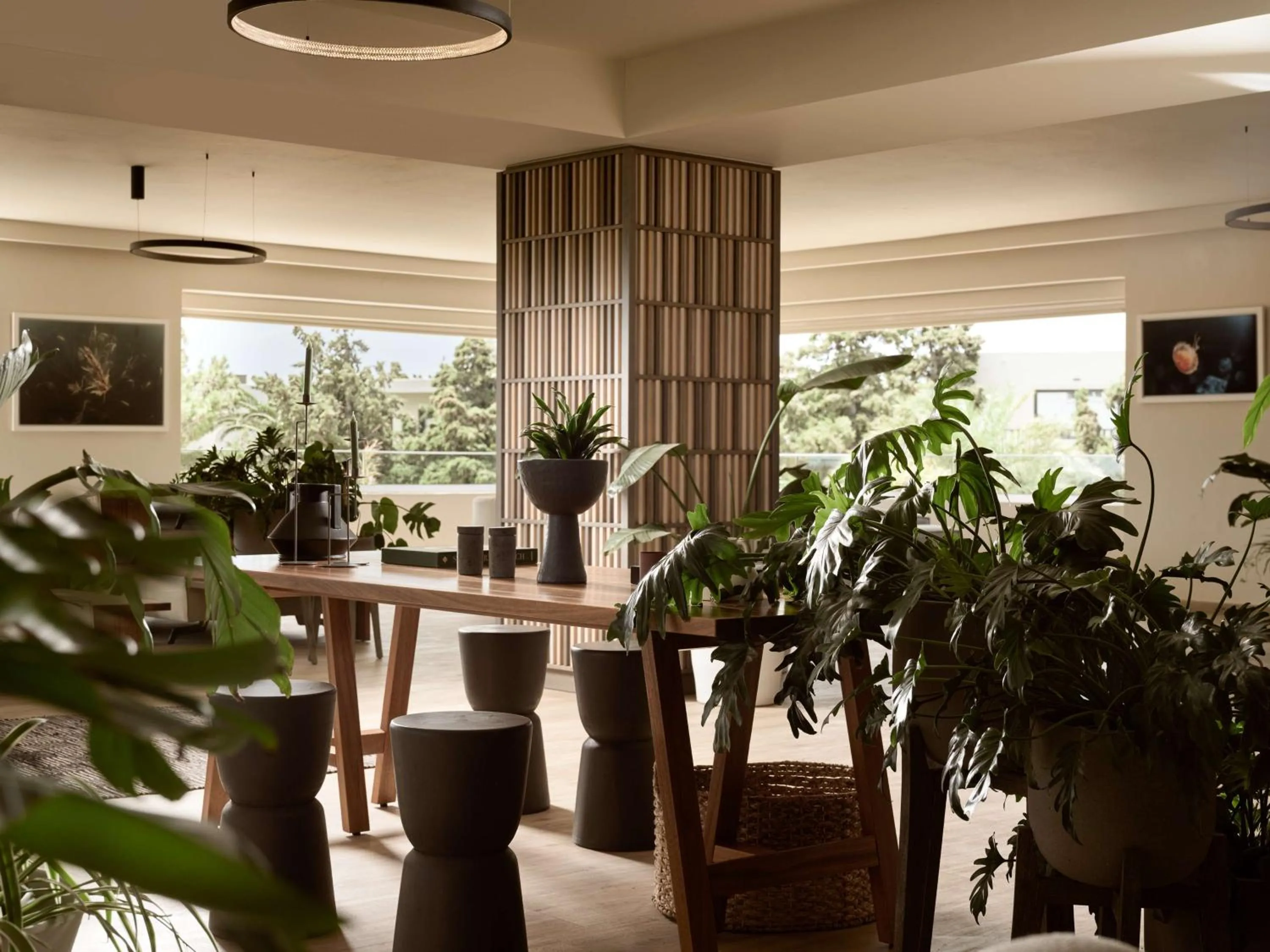 Lobby or reception in Numo Ierapetra Beach Resort Crete, Adults only, Curio Collection Hilton