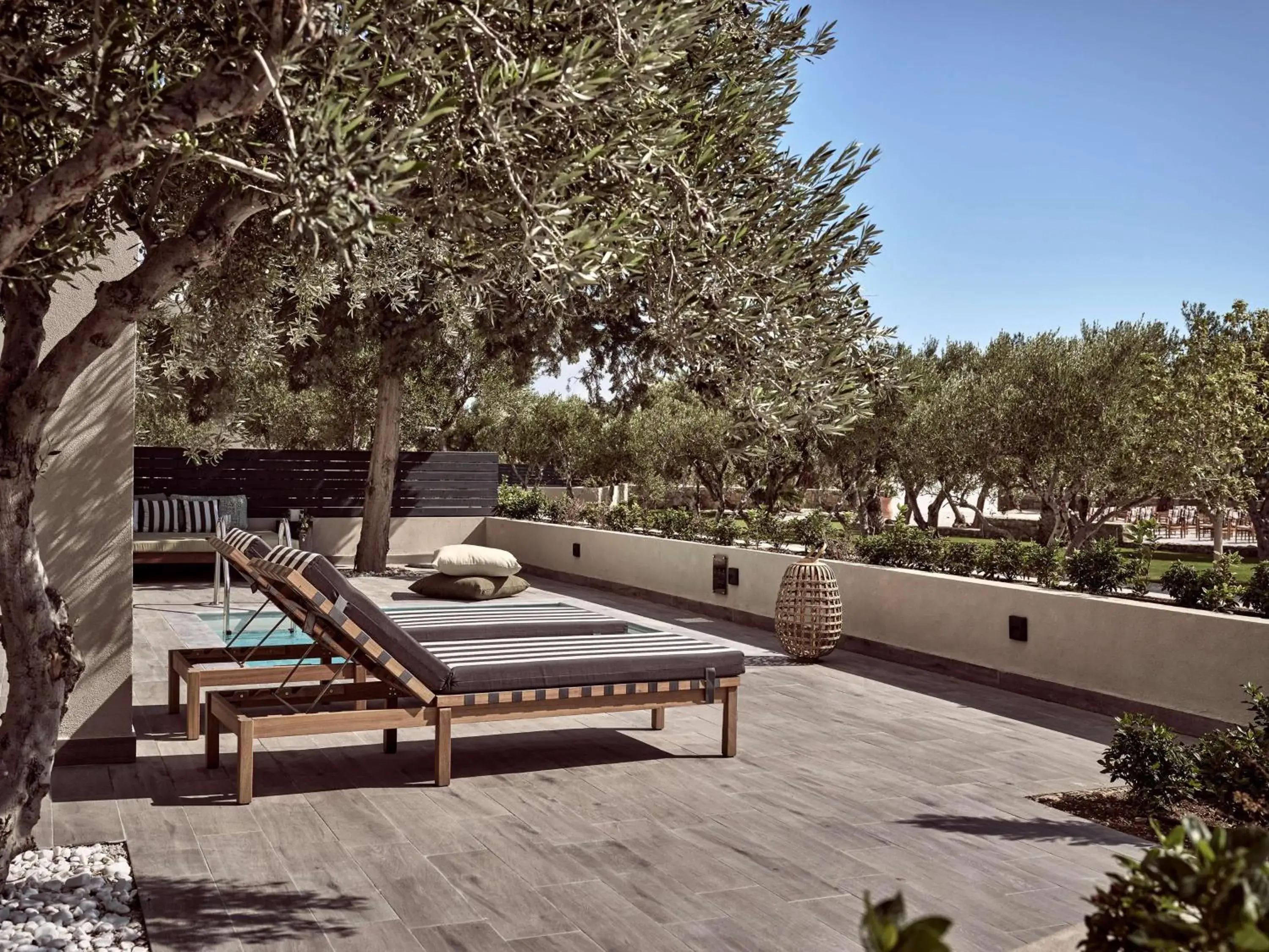 View (from property/room) in Numo Ierapetra Beach Resort Crete, Adults only, Curio Collection Hilton View (from property/room) in Numo Ierapetra Beach Resort Crete, Adults only, Curio Collection Hilton