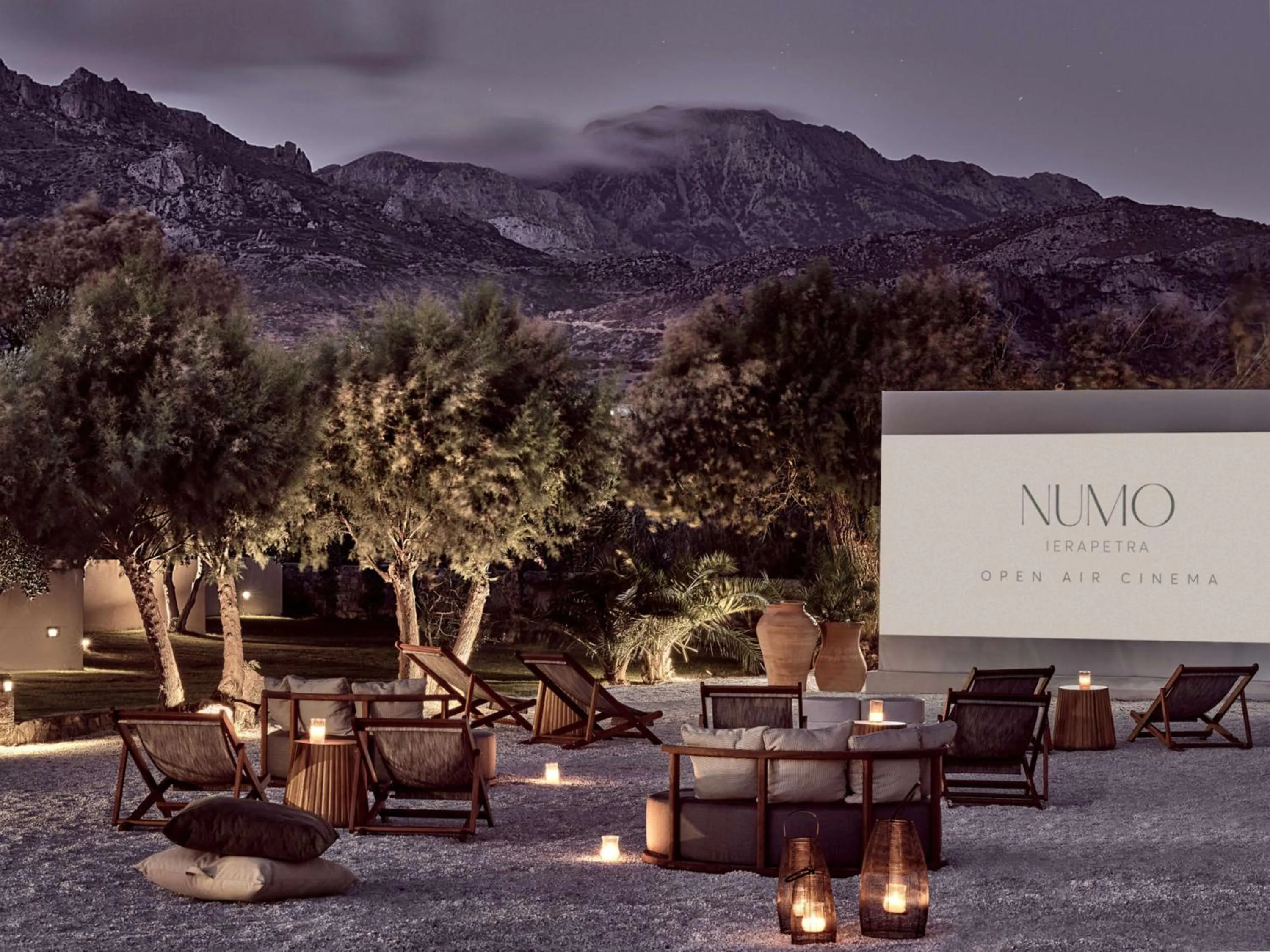 Sports in Numo Ierapetra Beach Resort Crete, Adults only, Curio Collection Hilton