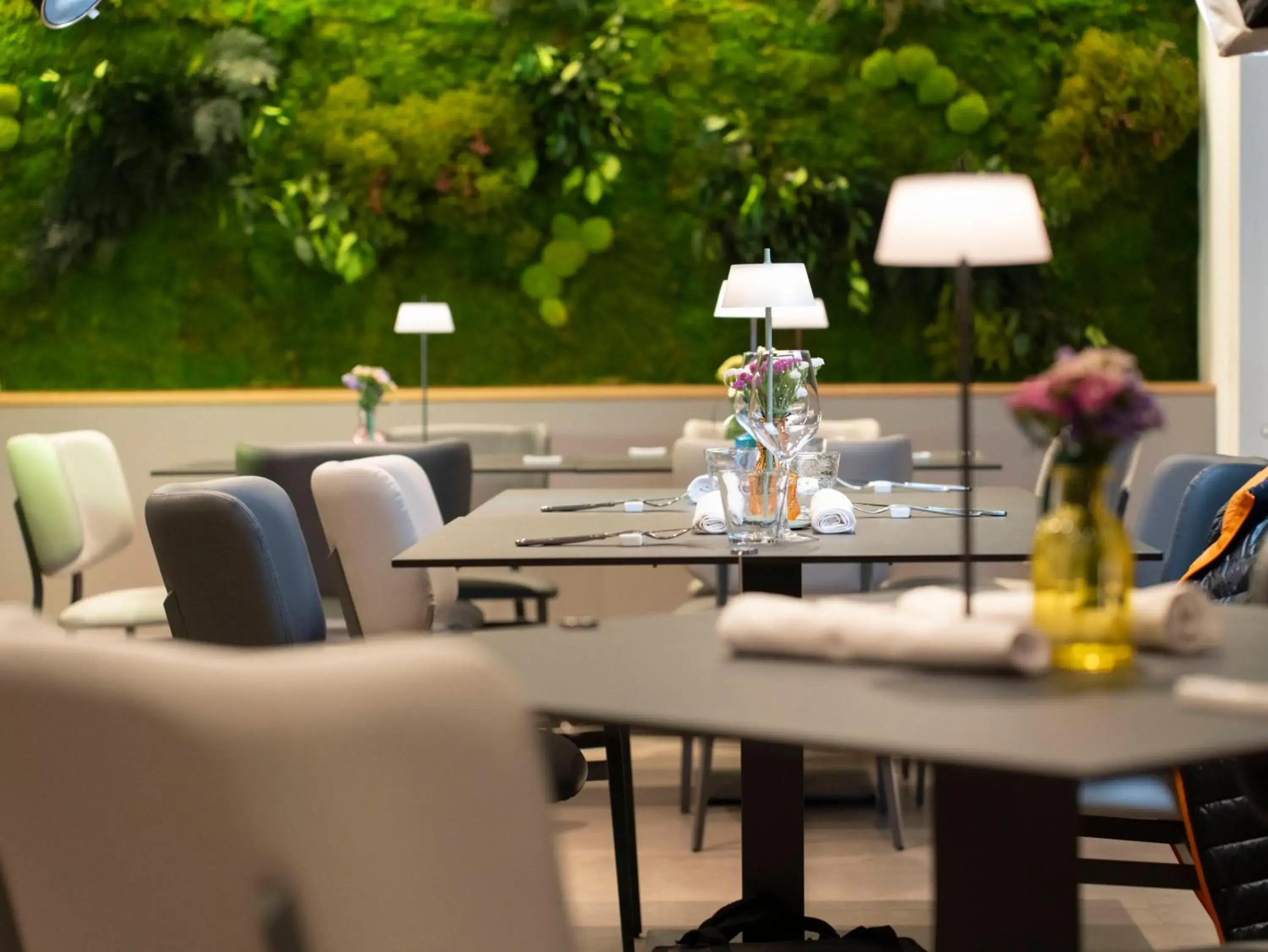 Restaurant/places to eat in Hotel Medinblu Restaurant/places to eat in Hotel Medinblu