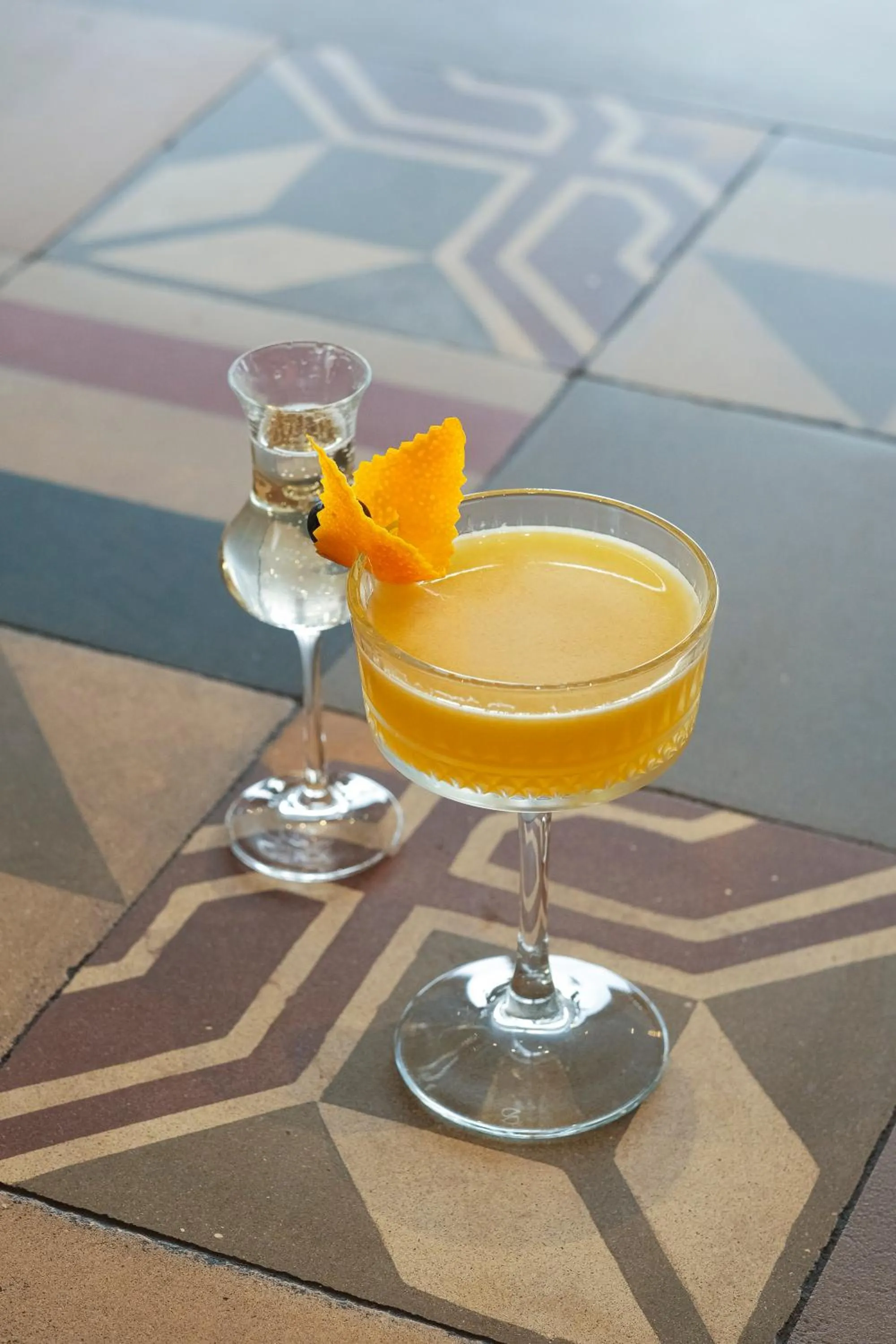 Food and drinks in Hotel Medinblu