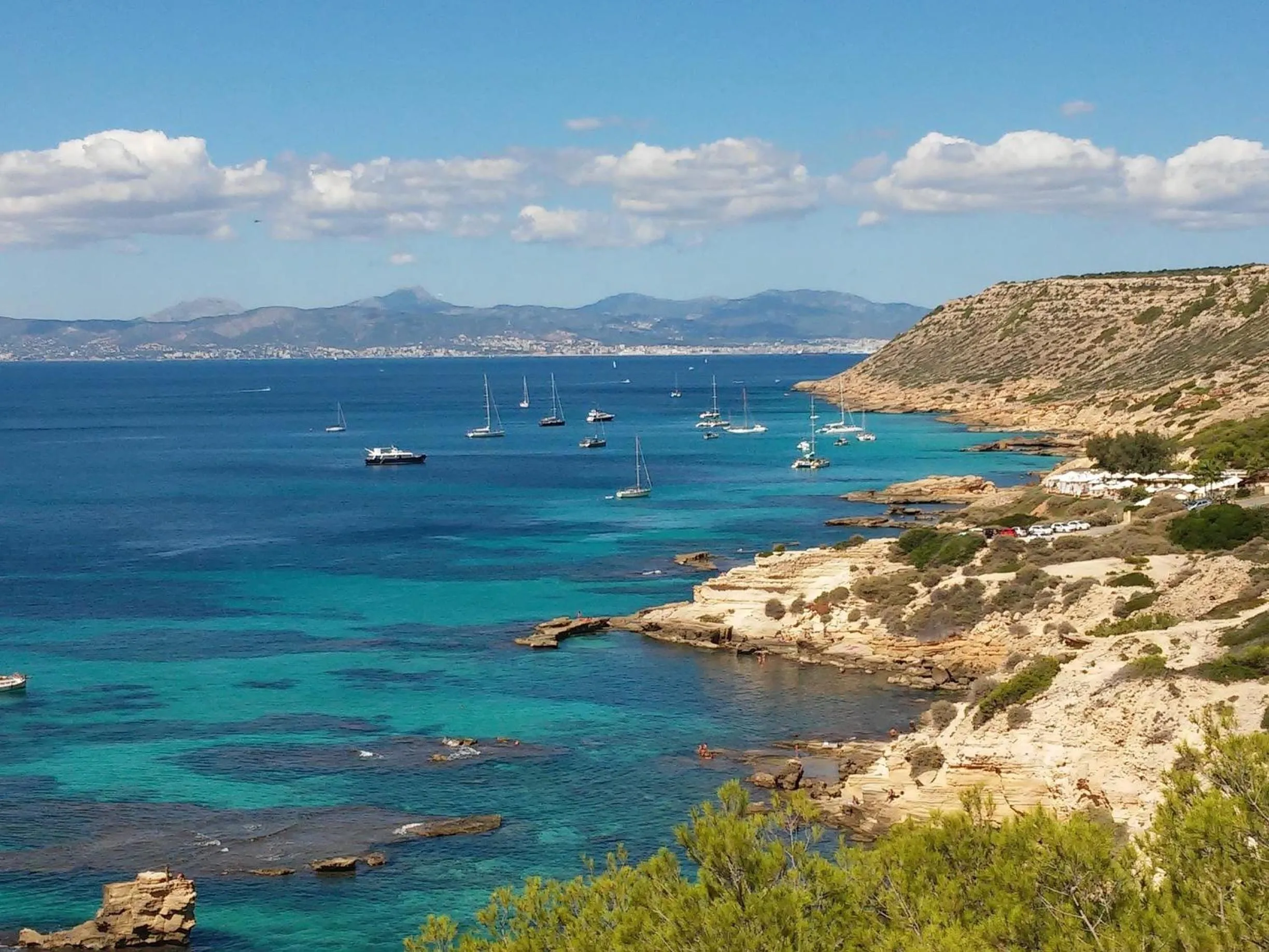 Beach in Hostal Villa Maruja