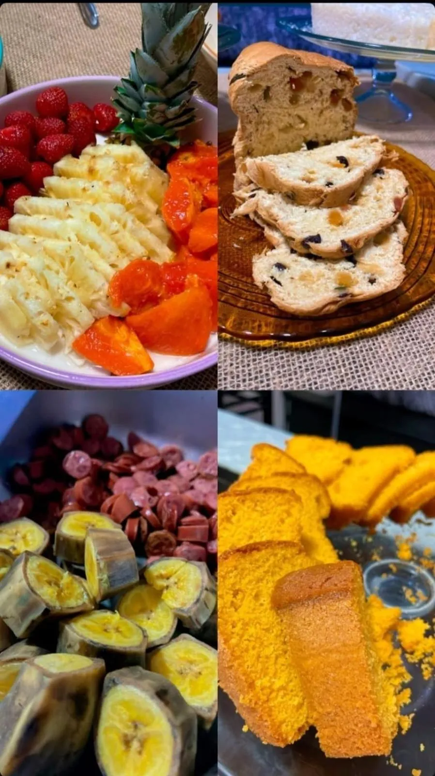 Food and drinks in Norte Palace Hotel