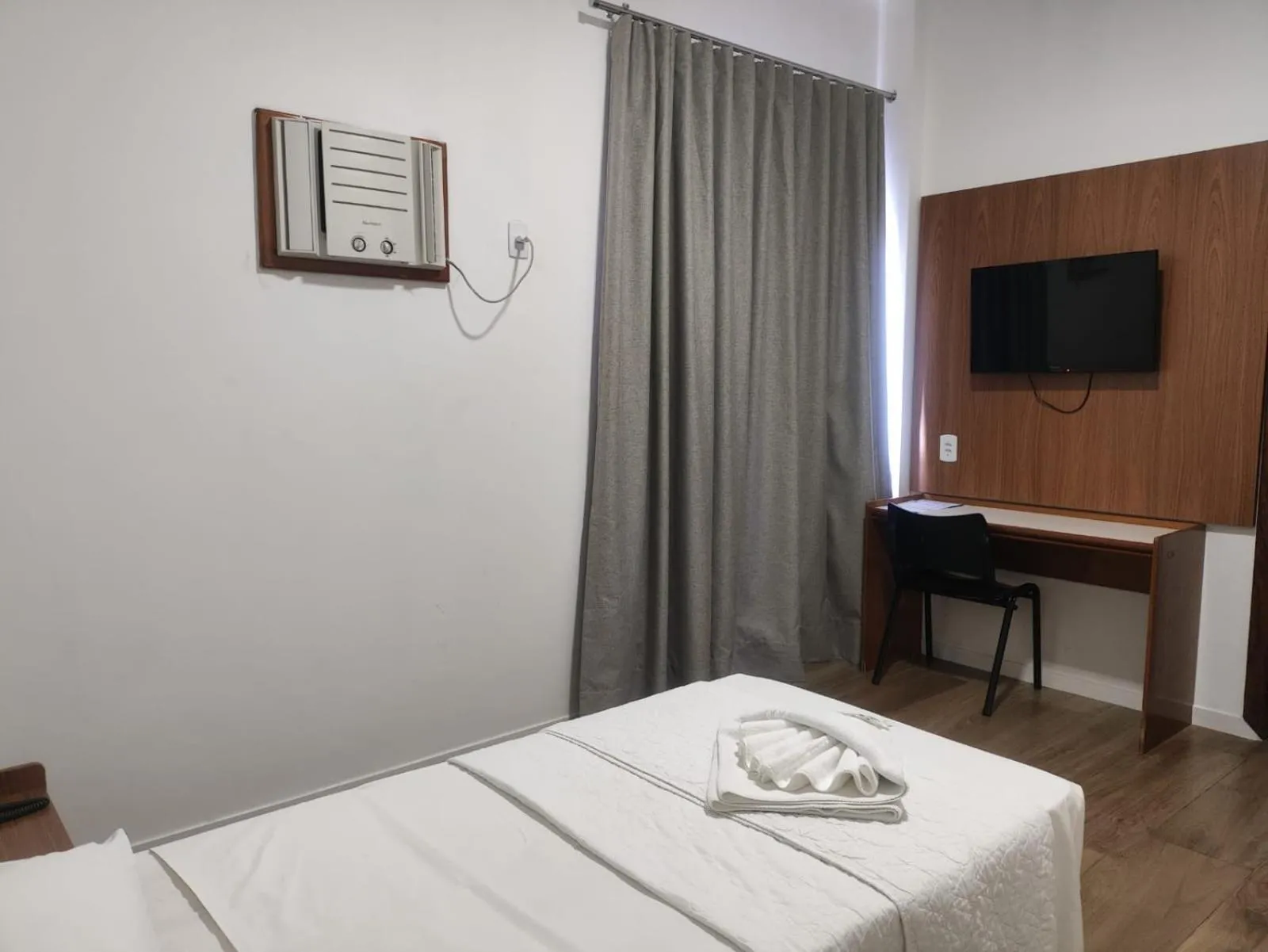 Bed in Norte Palace Hotel