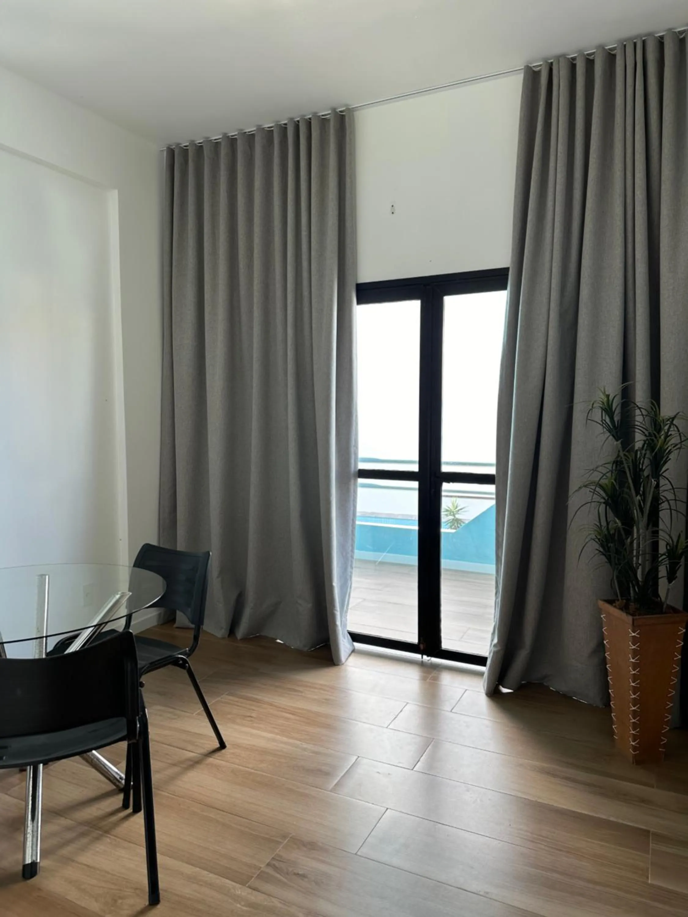 Living room in Norte Palace Hotel