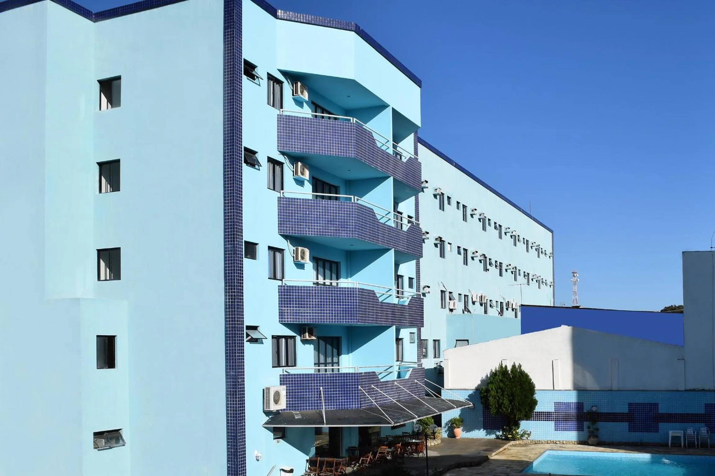 Property building in Norte Palace Hotel